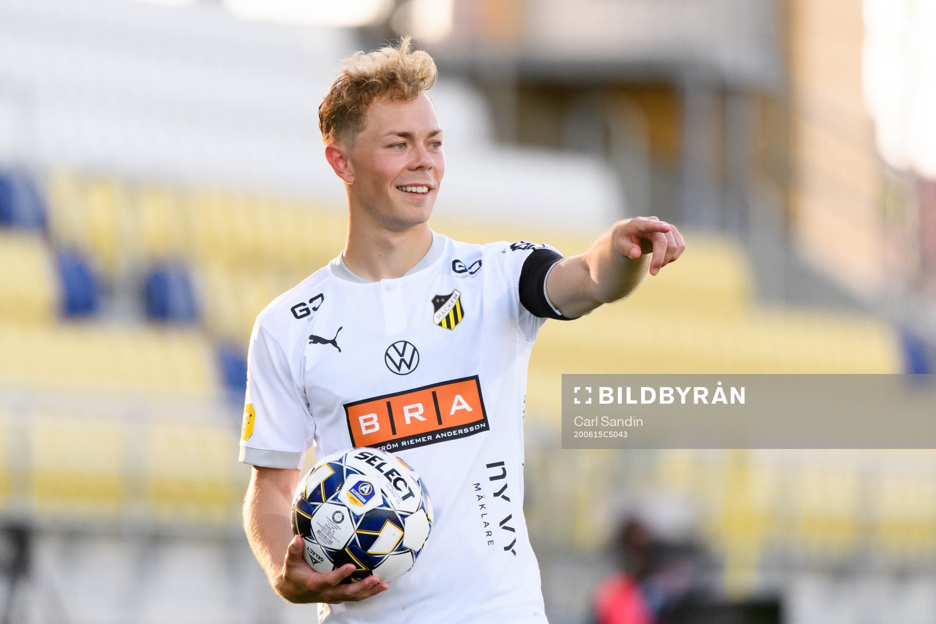 Häckens Adam Andersson