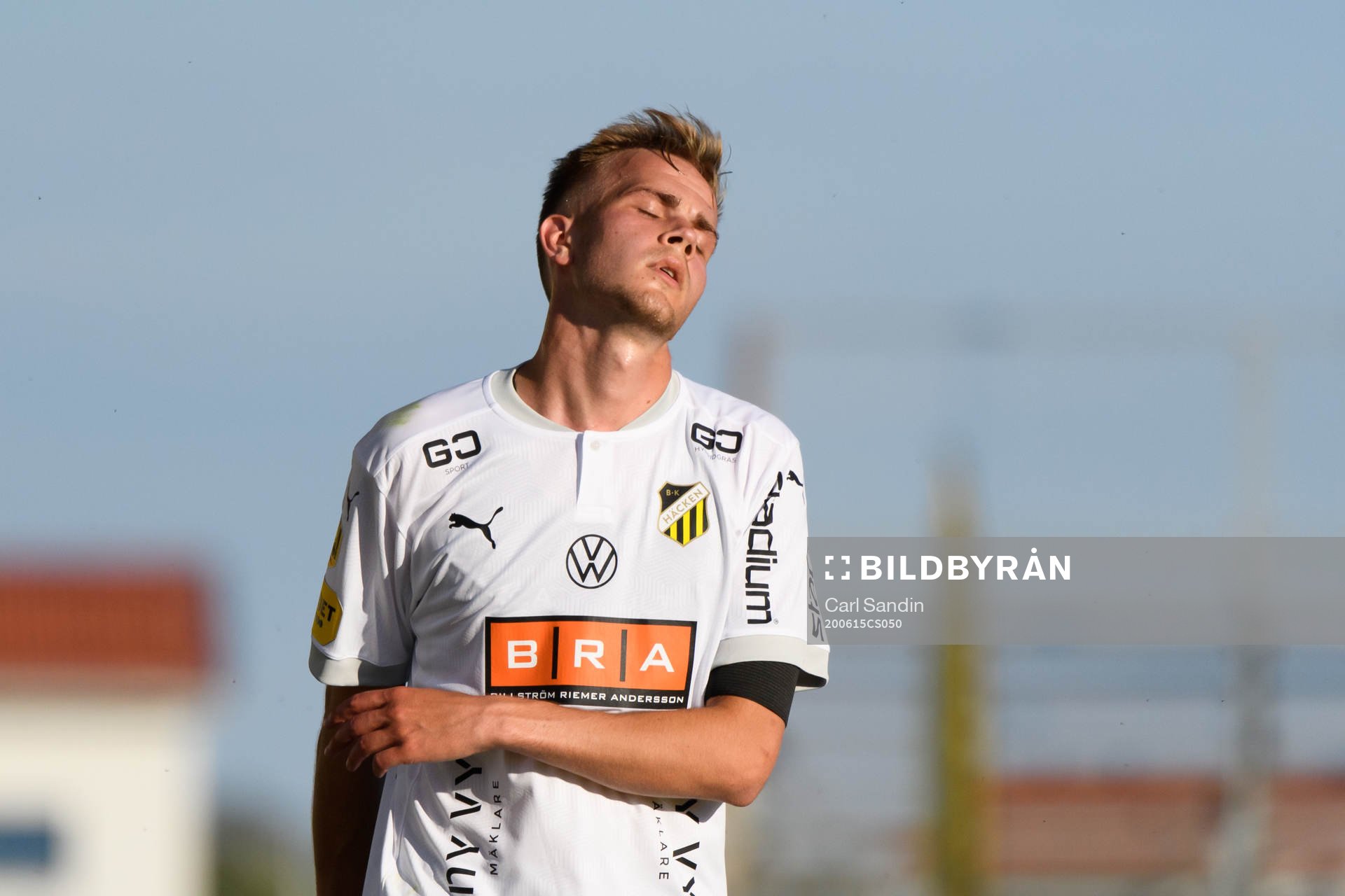 Häckens Jasse Tuominen deppar