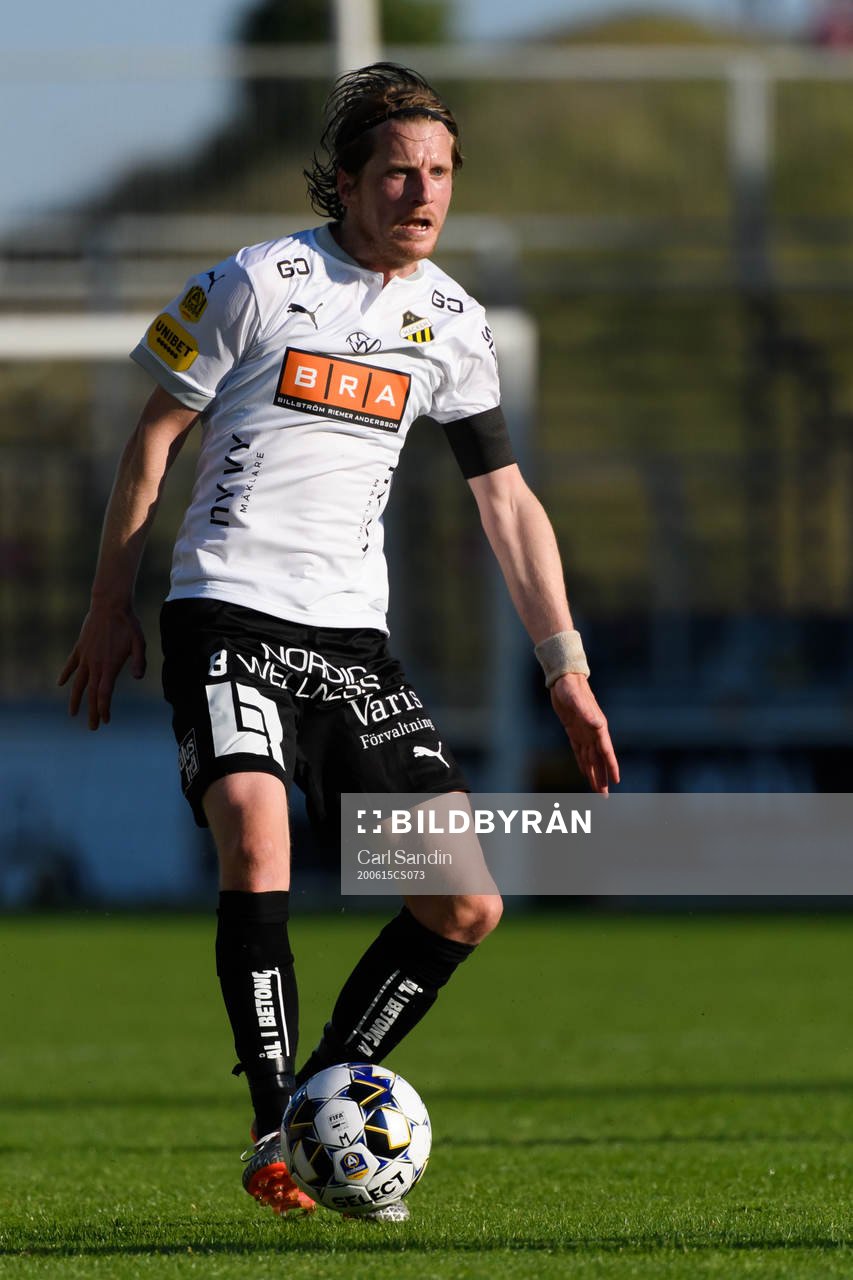 Häckens Erik Friberg