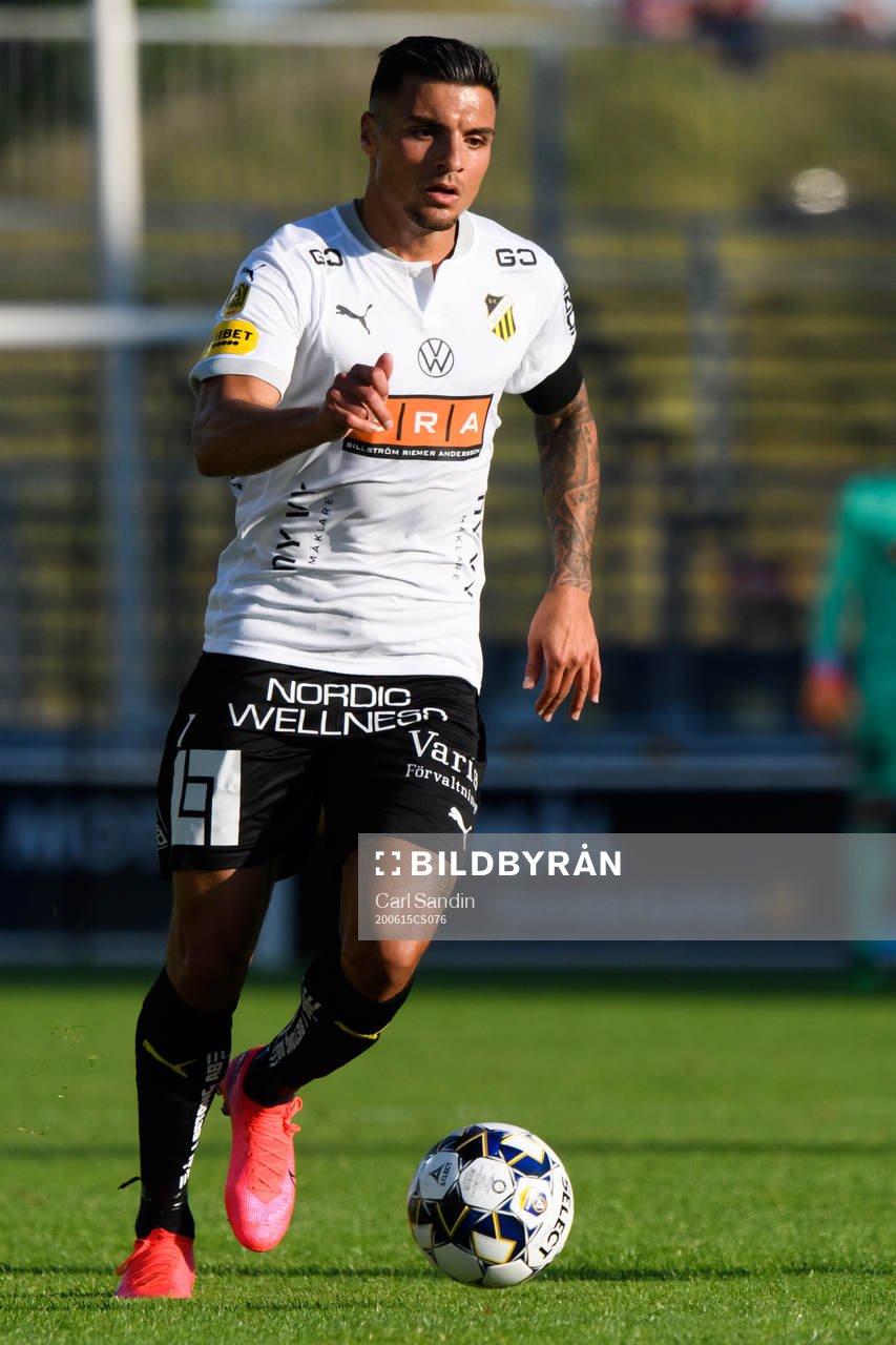 Häckens Ahmed Yasin