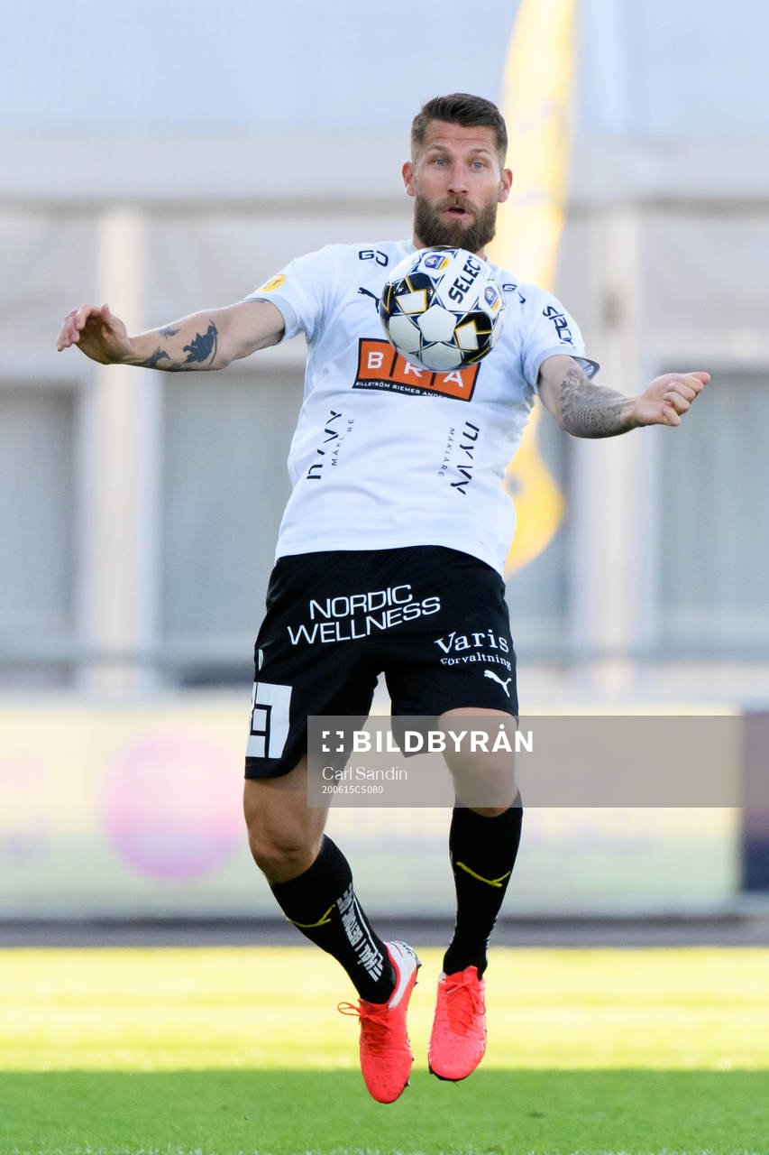 Häckens Joona Toivio