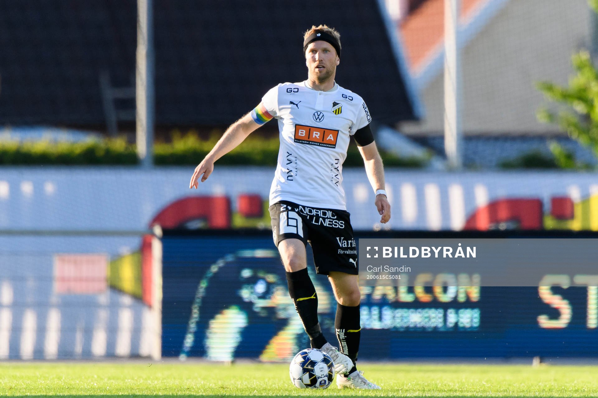 Häckens Rasmus Lindgren