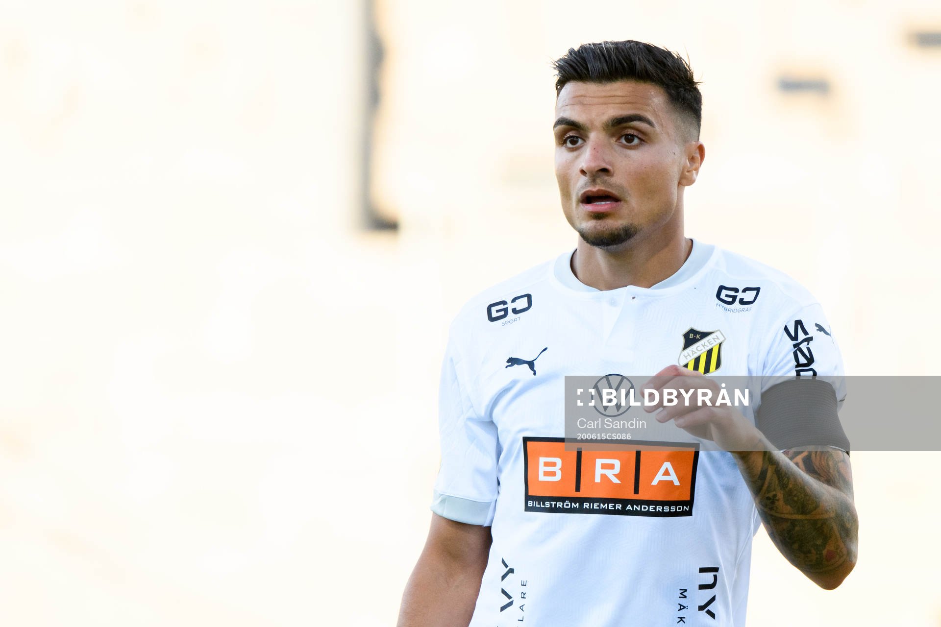 Häckens Ahmed Yasin