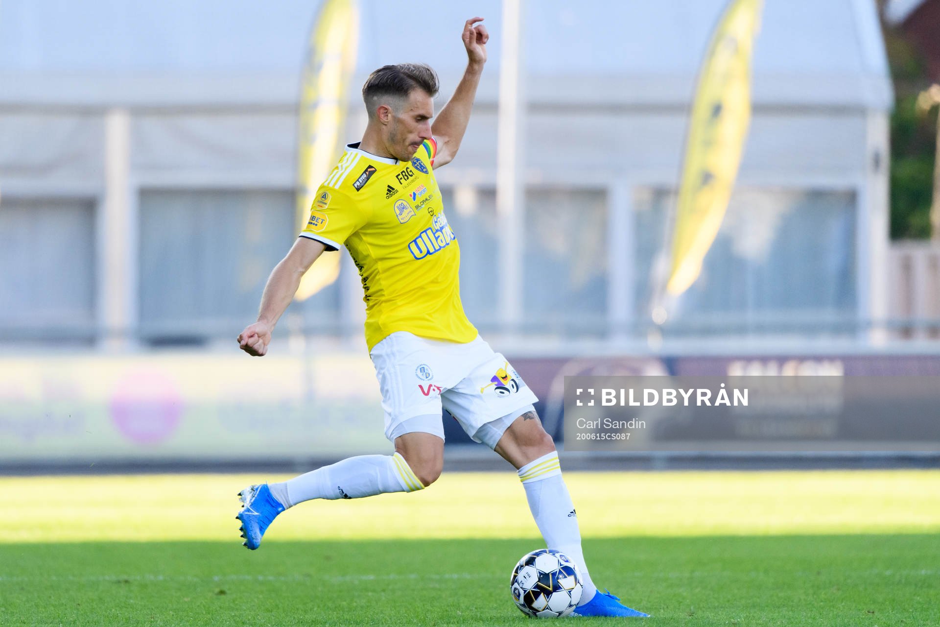 Falkenbergs Tobias Karlsson