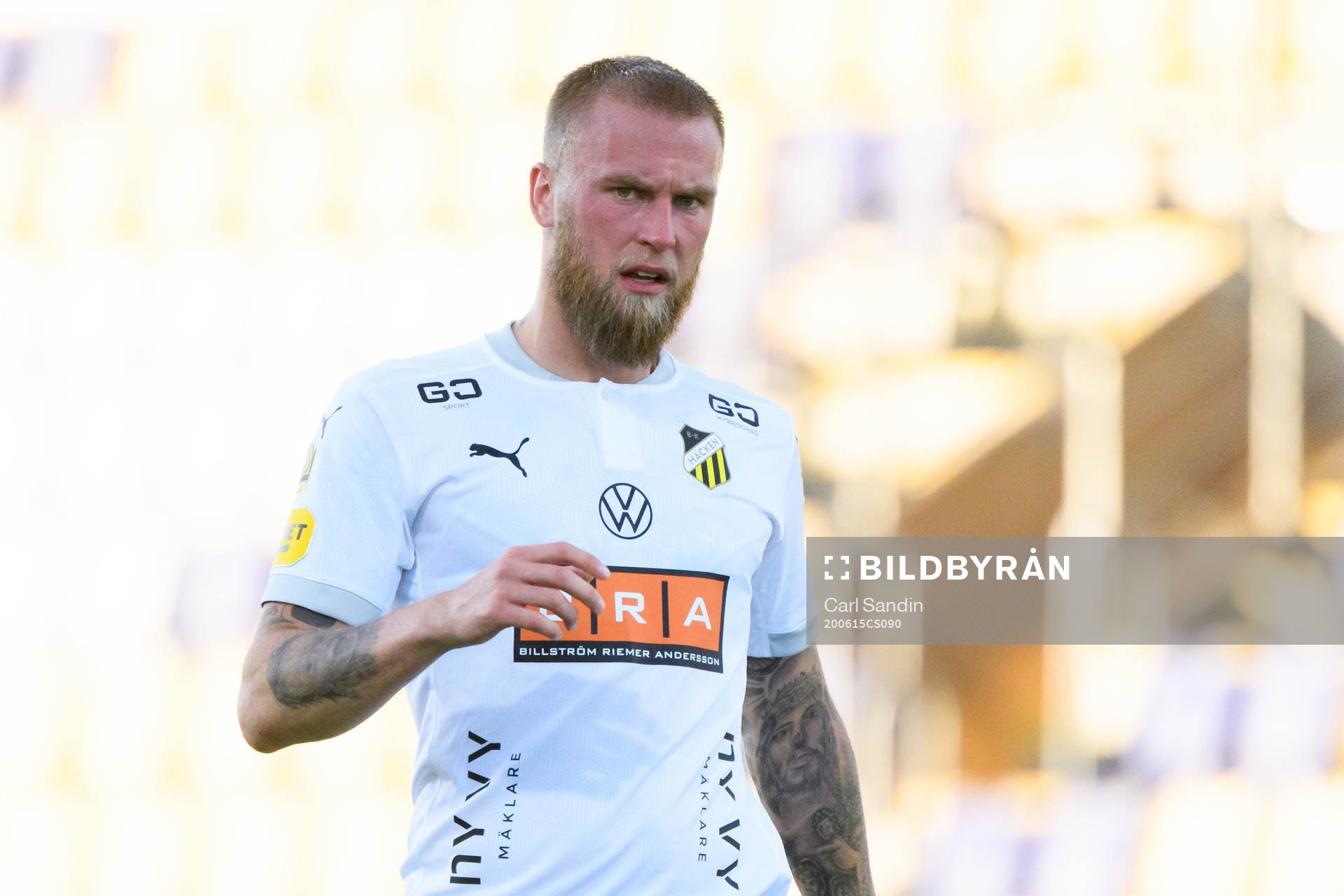Häckens Alexander Faltsetas