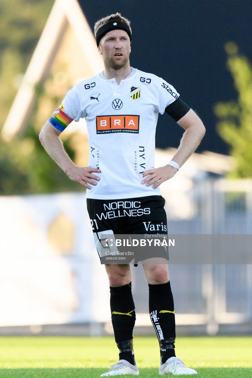 Häckens Rasmus Lindgren