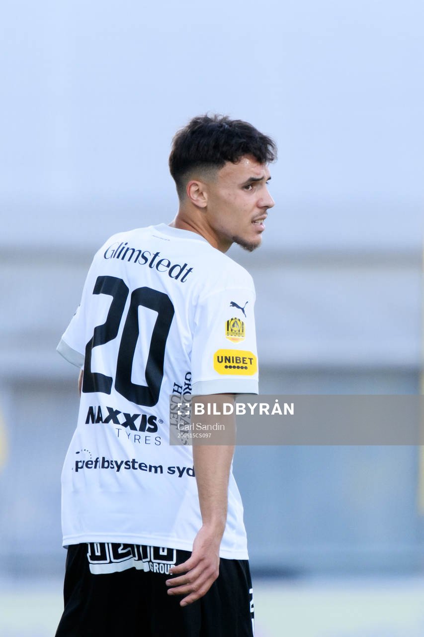 Häckens Ali Youssef