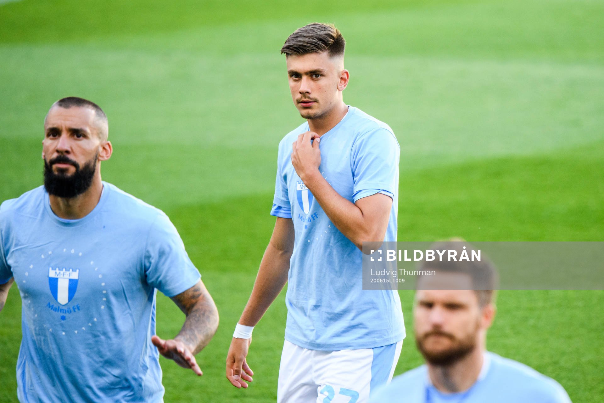Malmö FFs Tim Prica