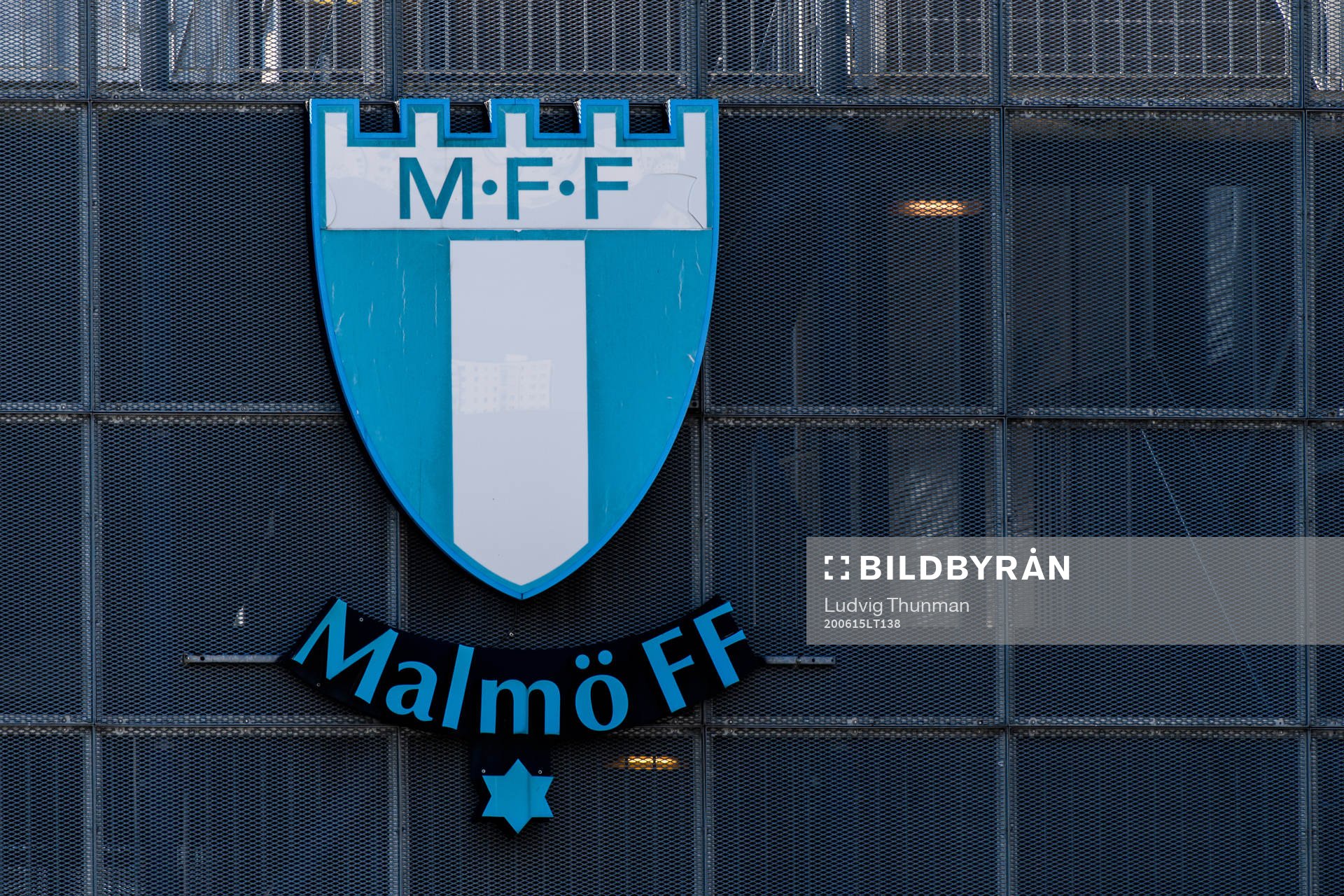 Malmö FFs logga