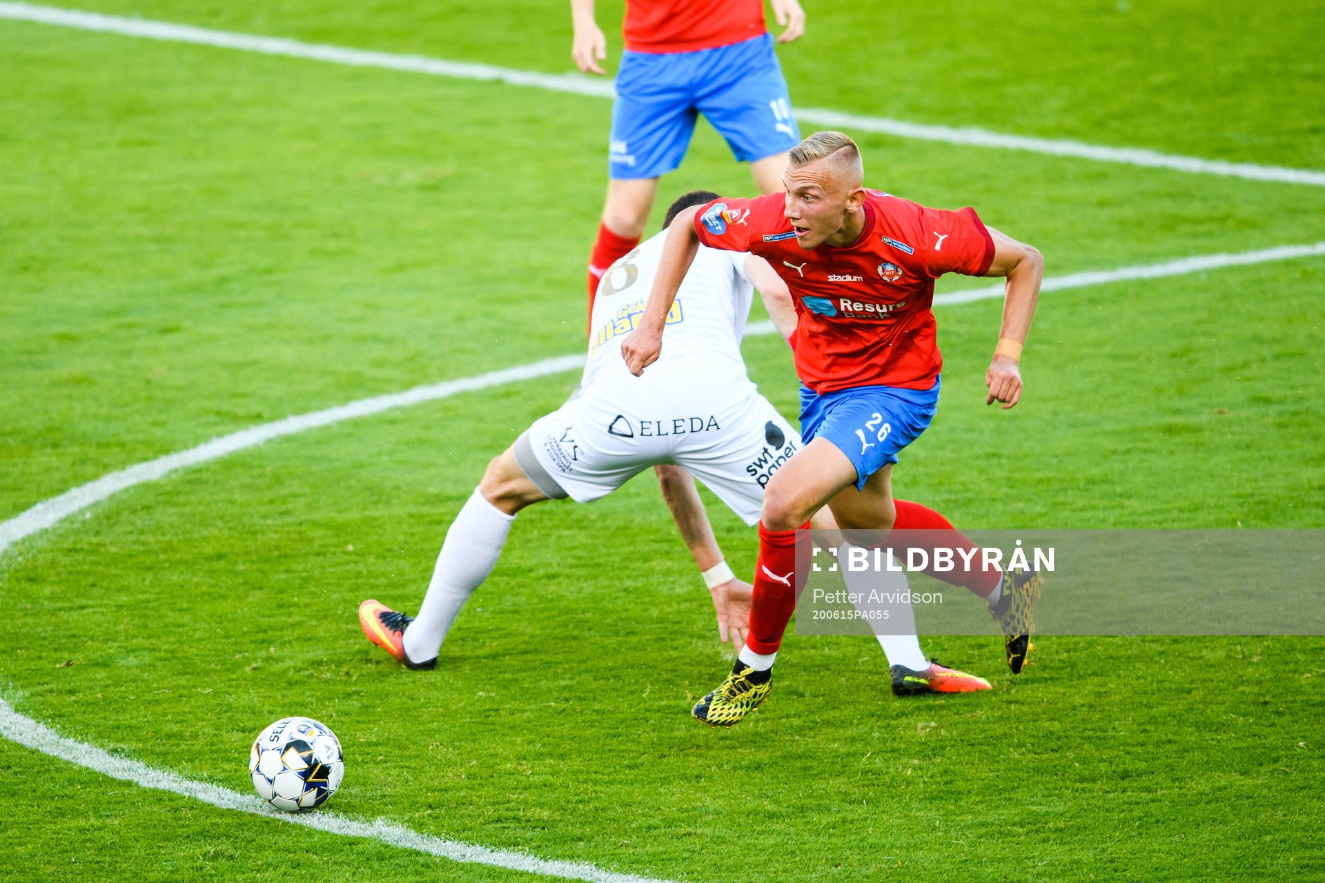 Helsingborgs Jakob Voelkerling Persson