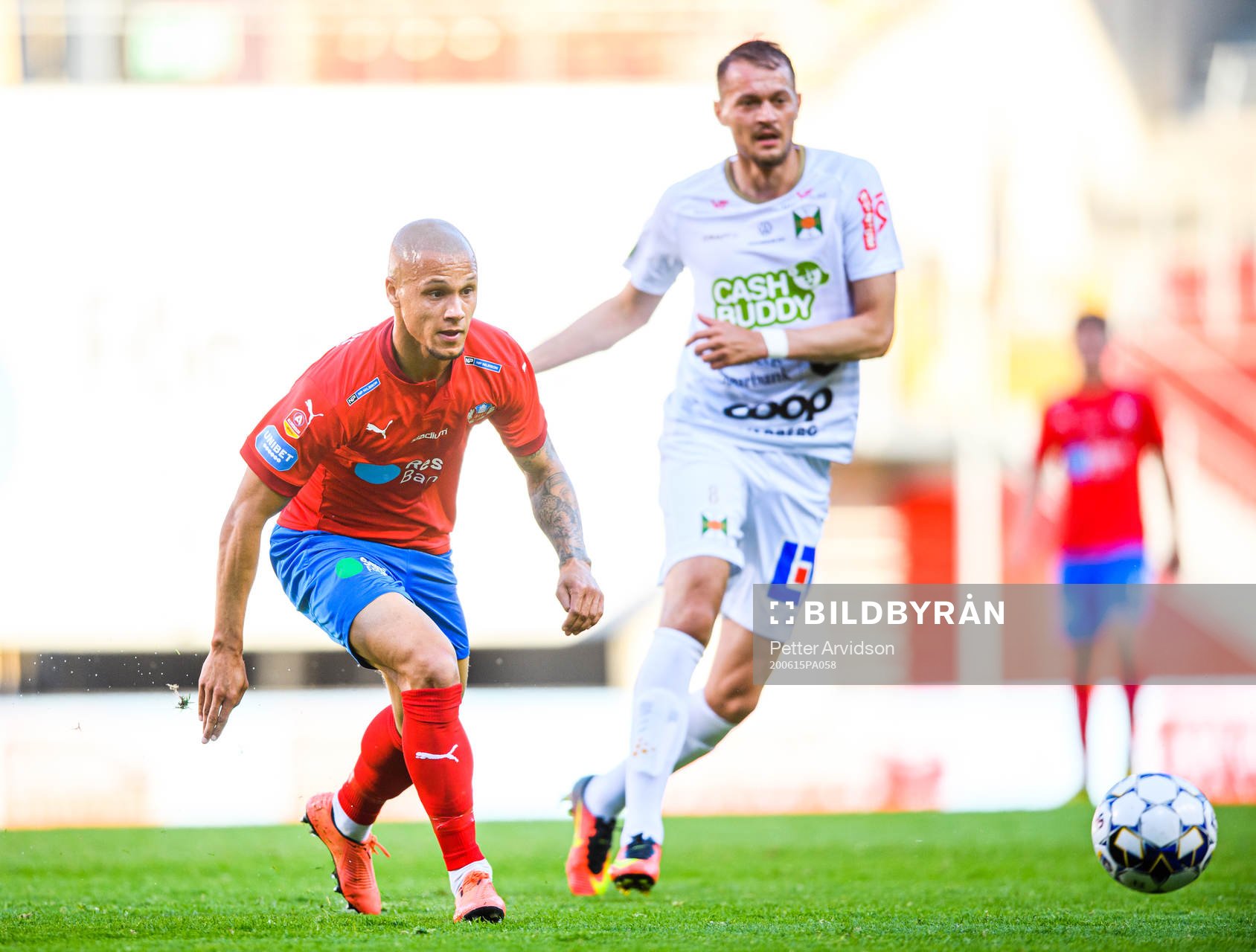 Helsingborgs Anthony van