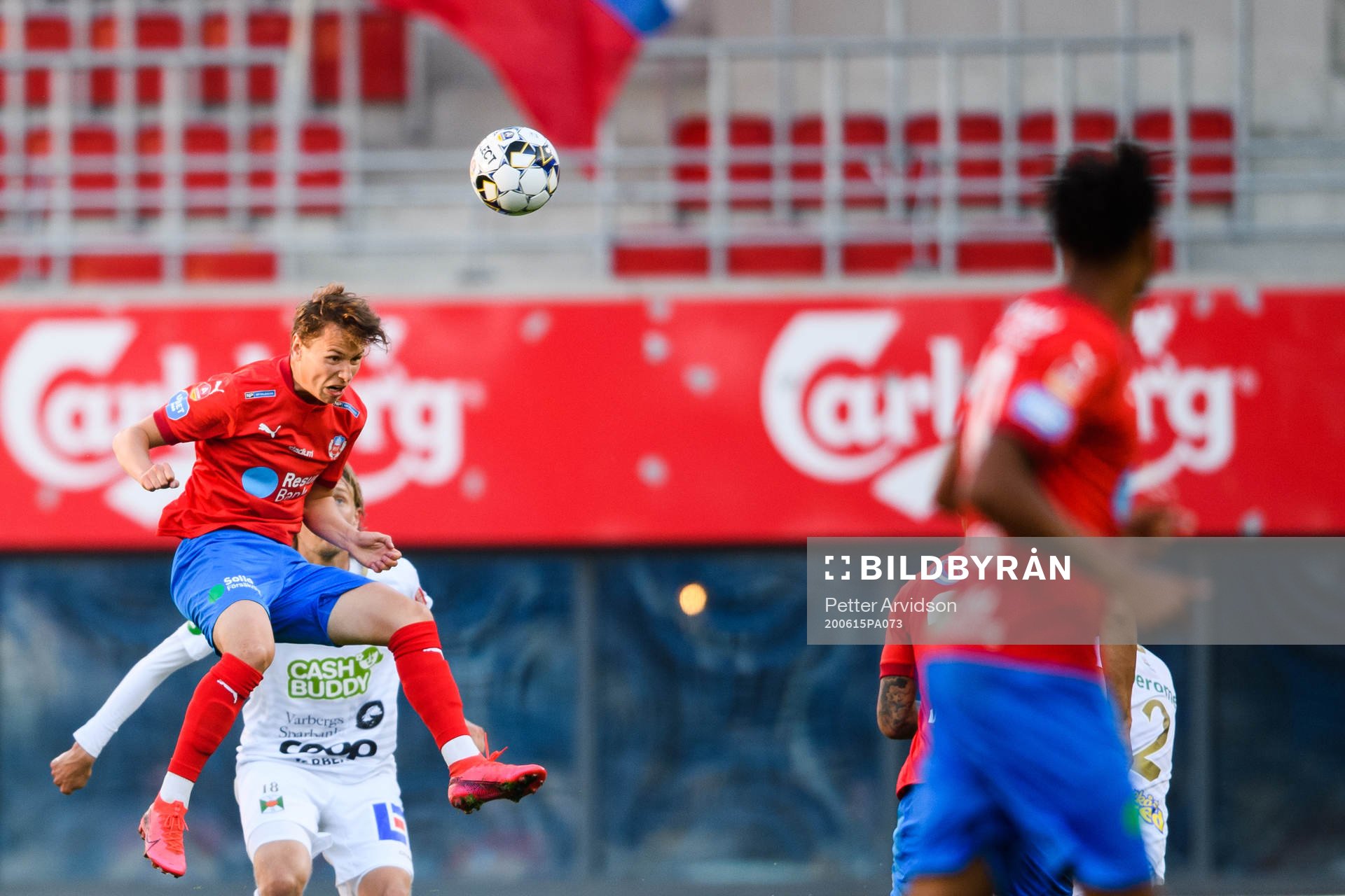 Helsingborgs Alex Timossi Andersson