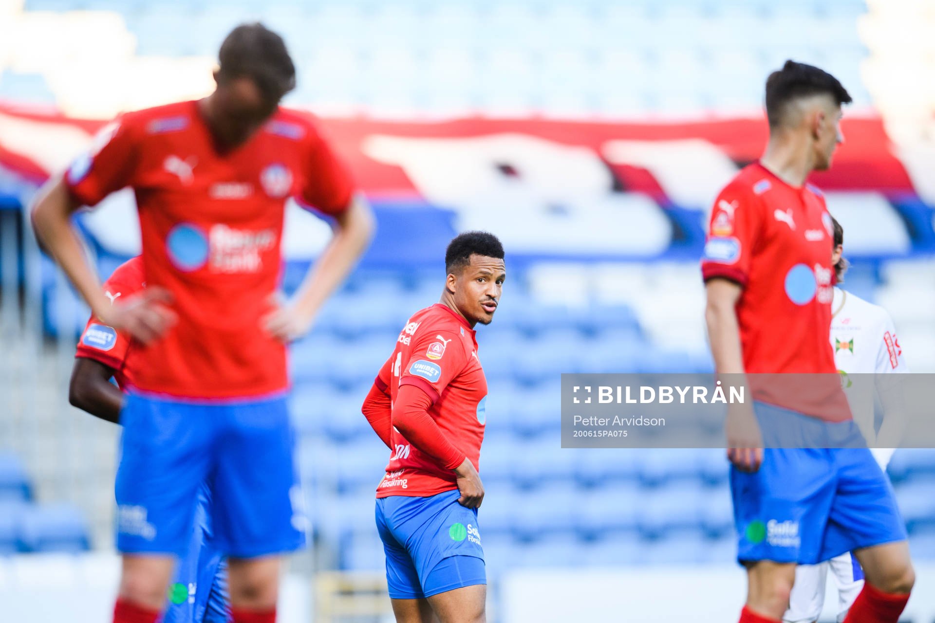Helsingborgs Martin Olsson