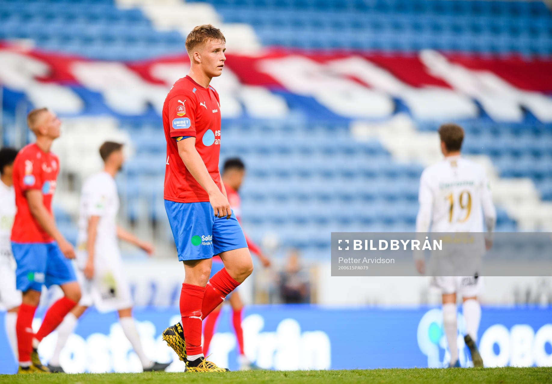 Helsingborgs Casper Widell deppar