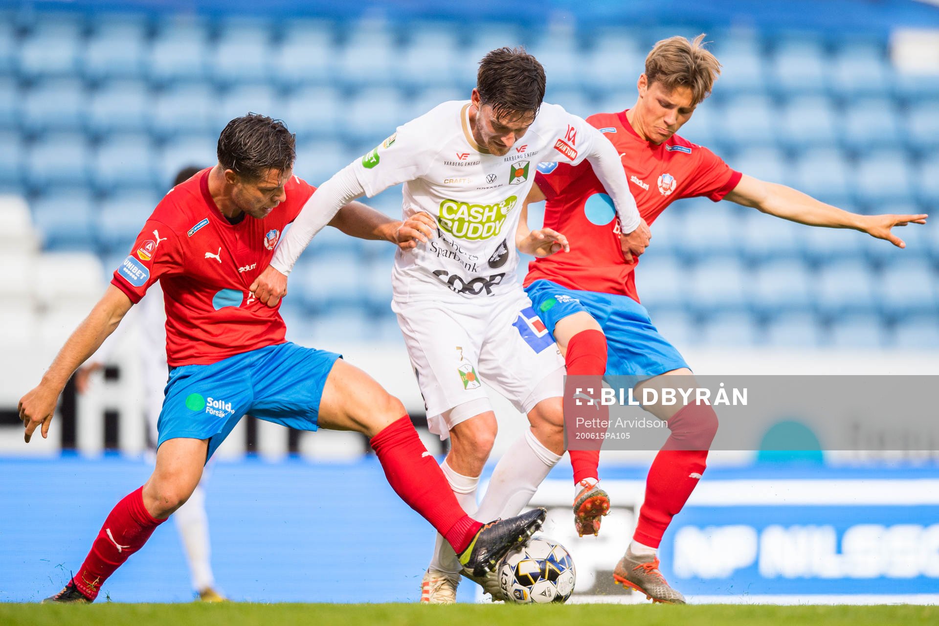 Varbergs Robin Tranberg