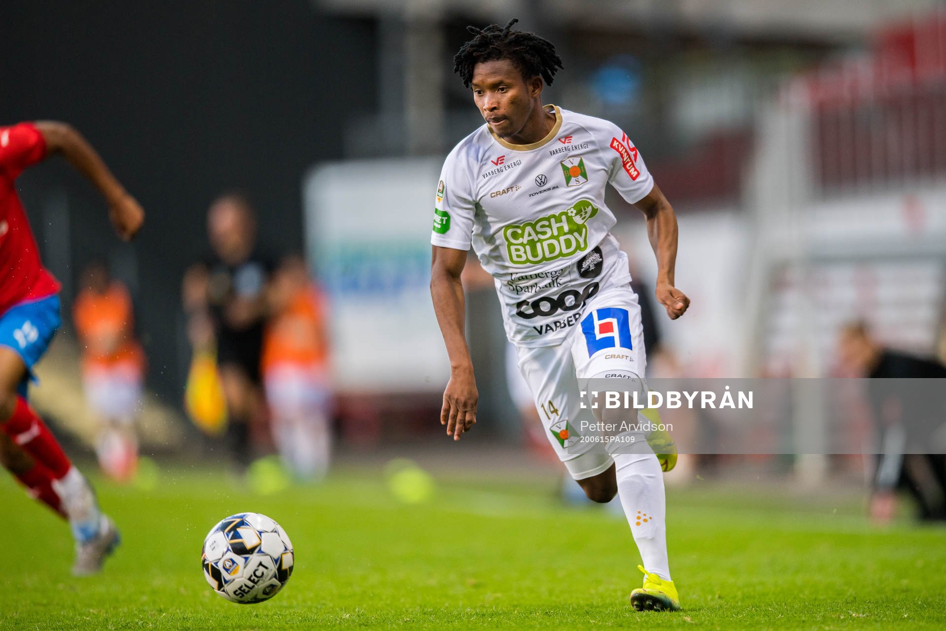Varbergs Adama Fofana