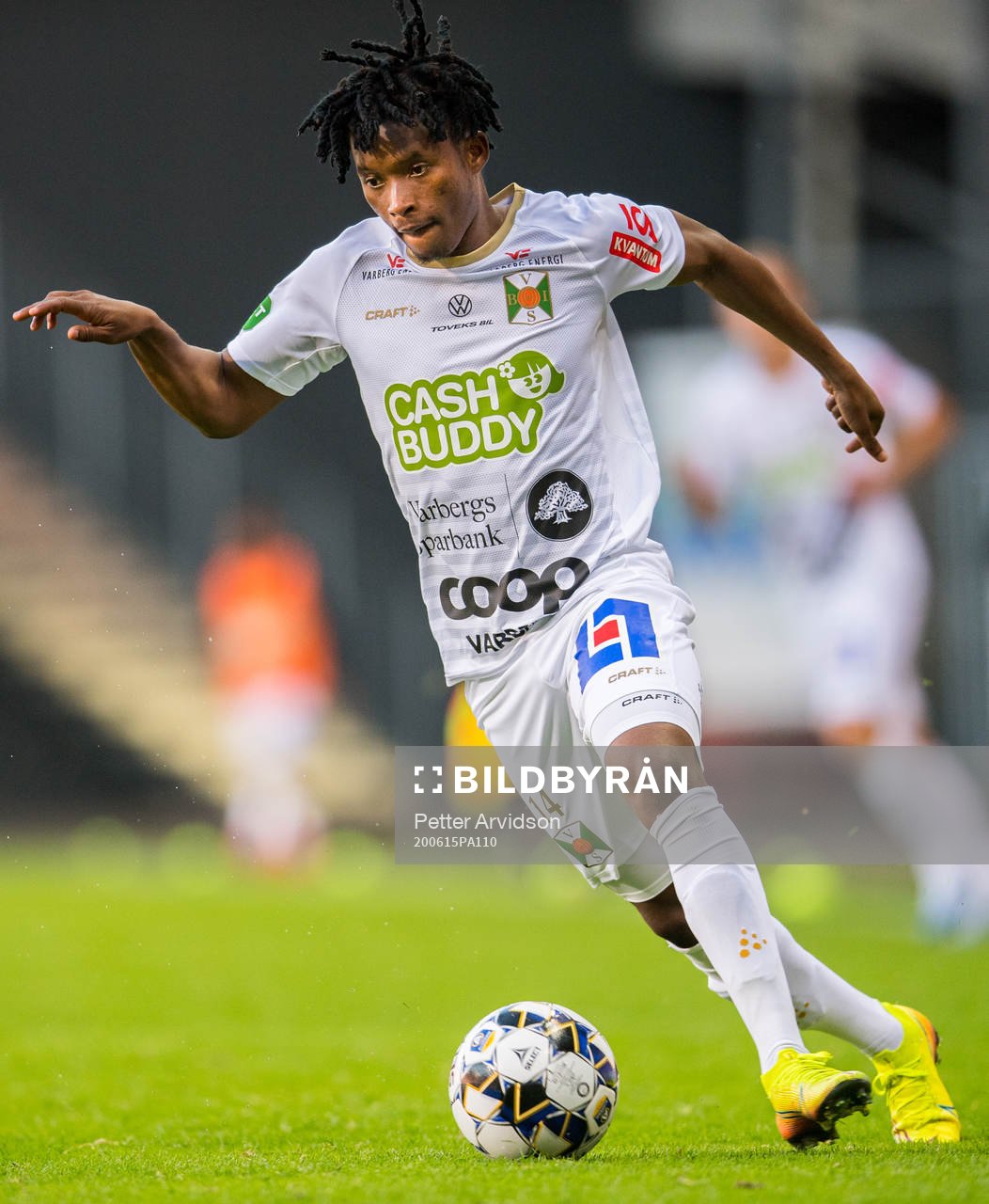 Varbergs Adama Fofana