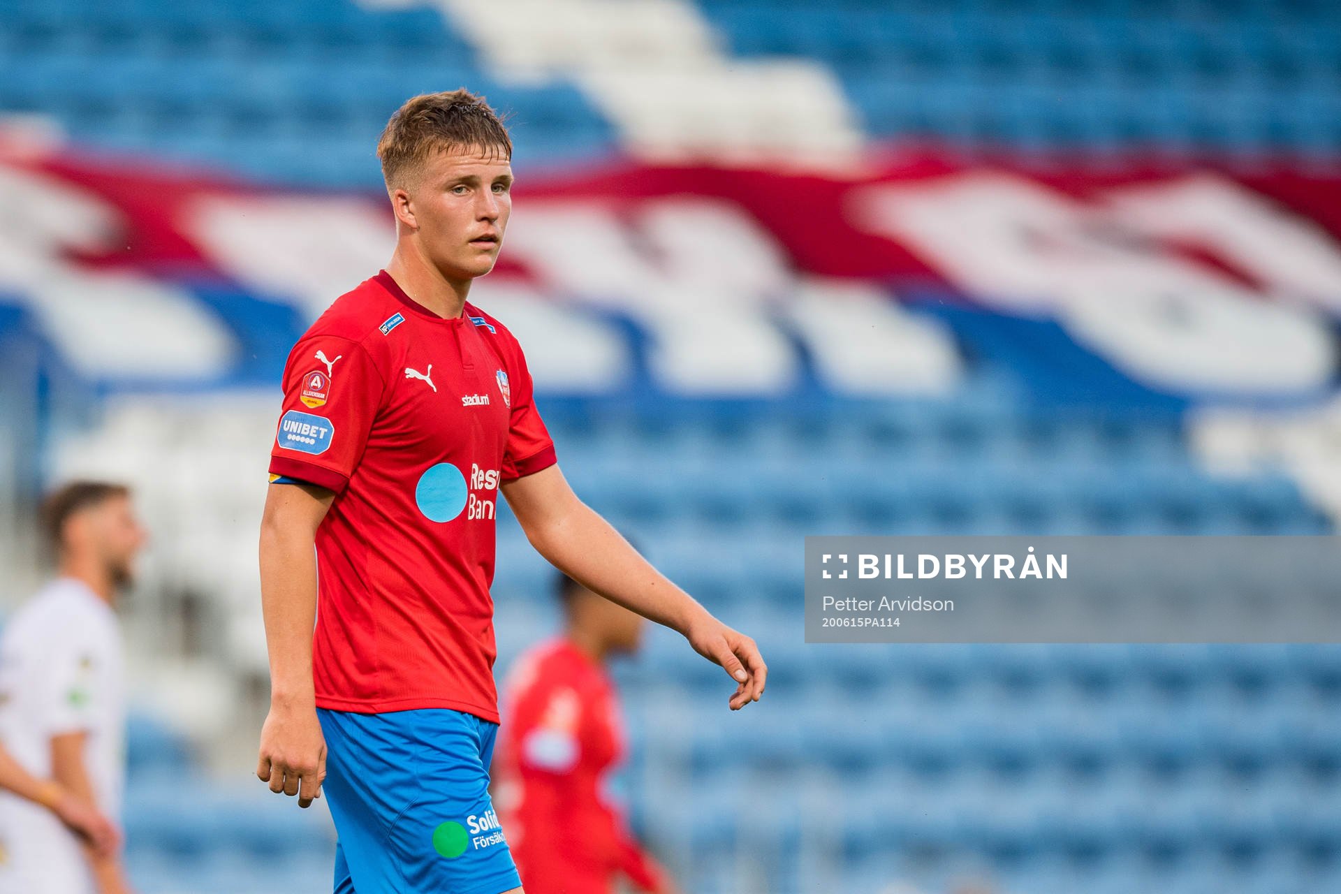 Helsingborgs Casper Widell