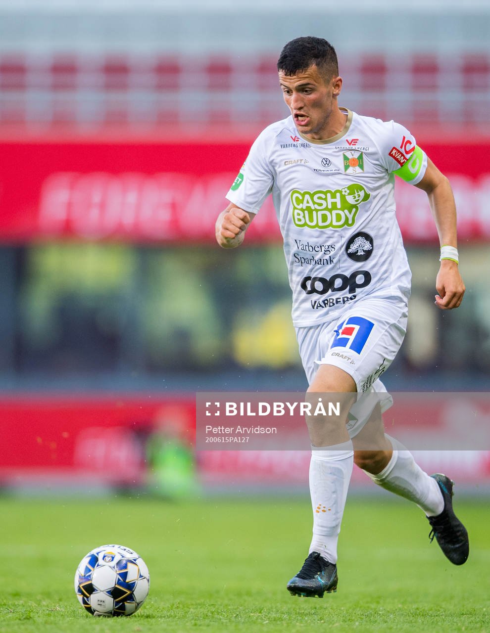 Varbergs Astrit Seljmani