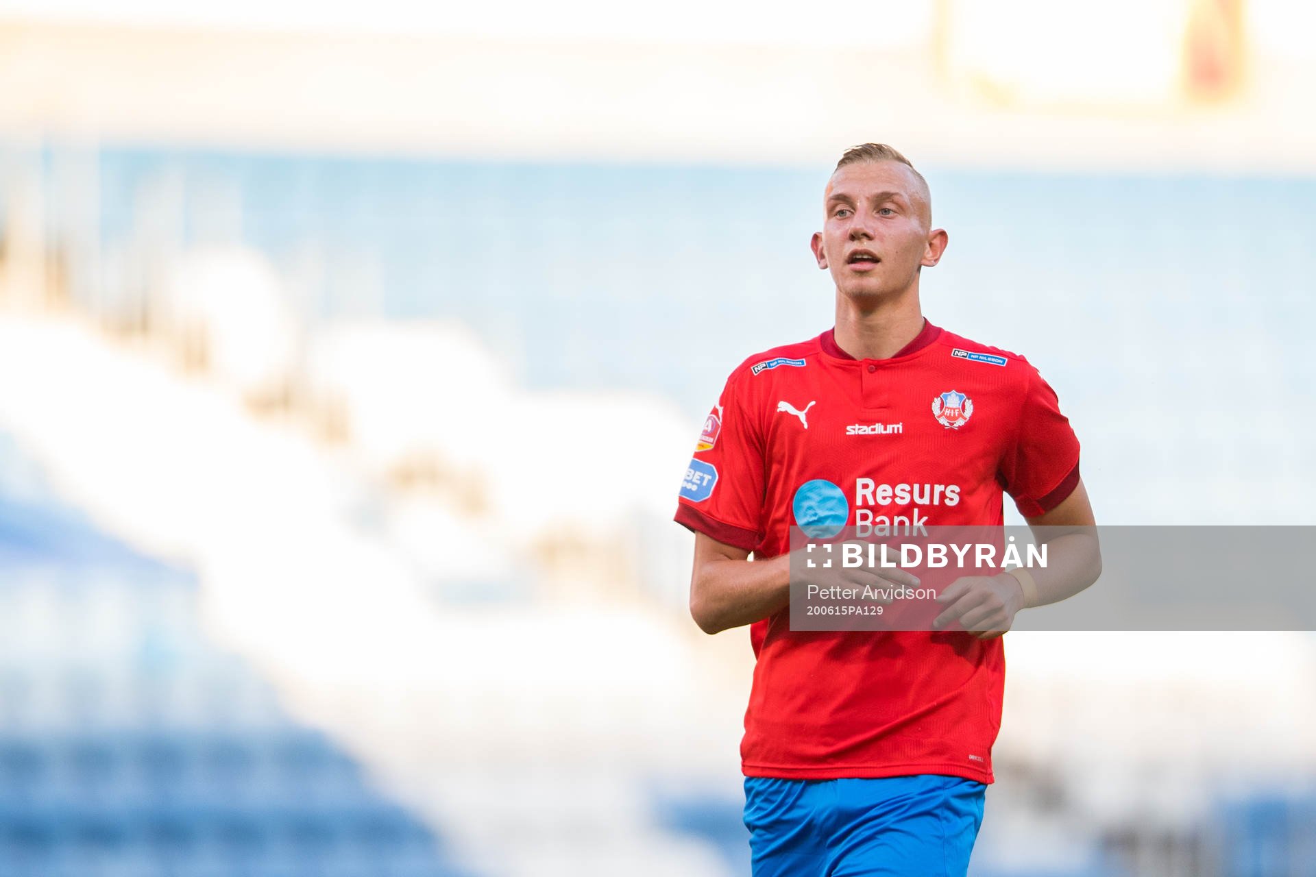 Helsingborgs Jakob Voelkerling Persson