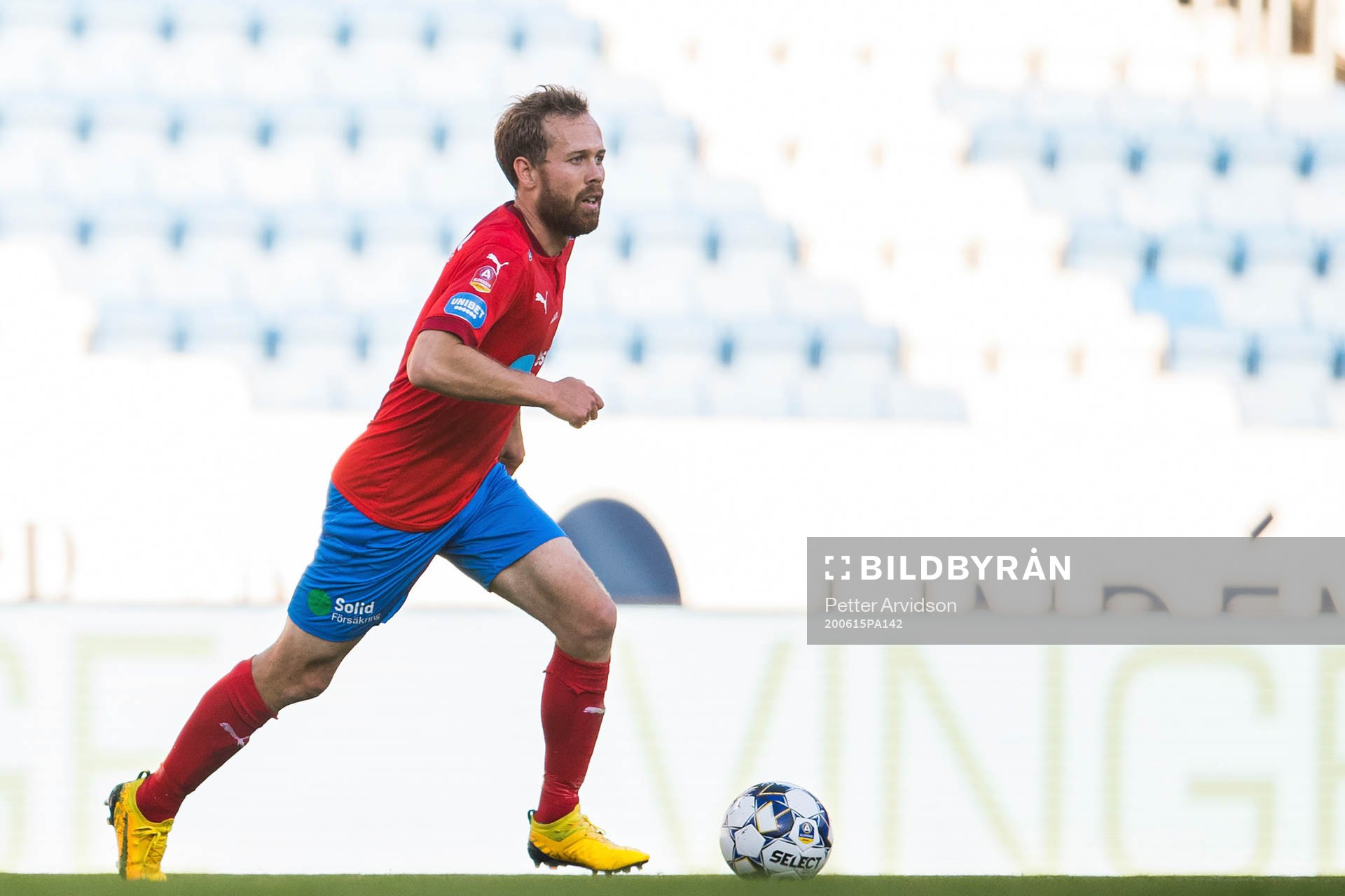 Helsingborgs Anders Randrup