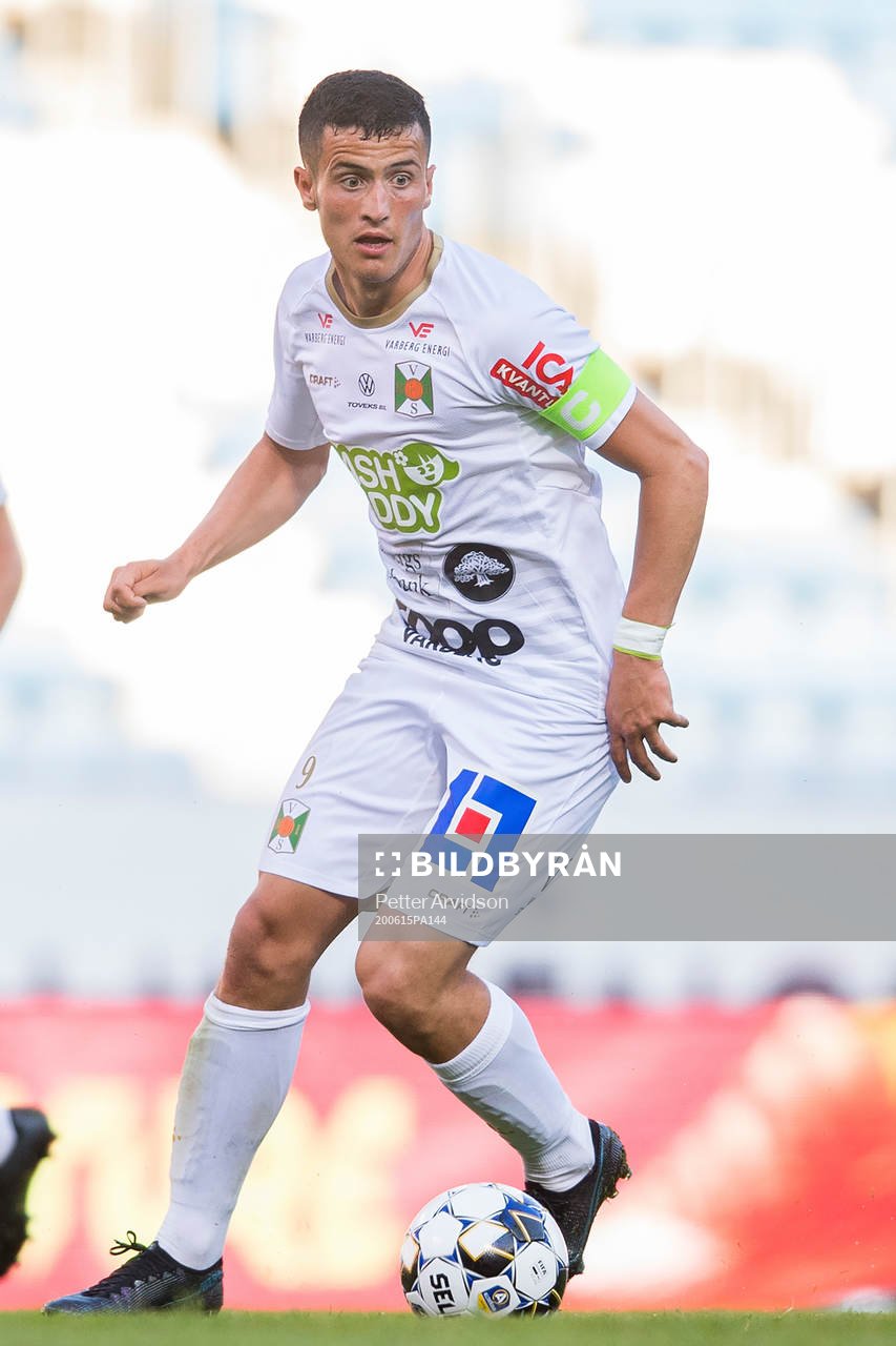 Varbergs Astrit Seljmani