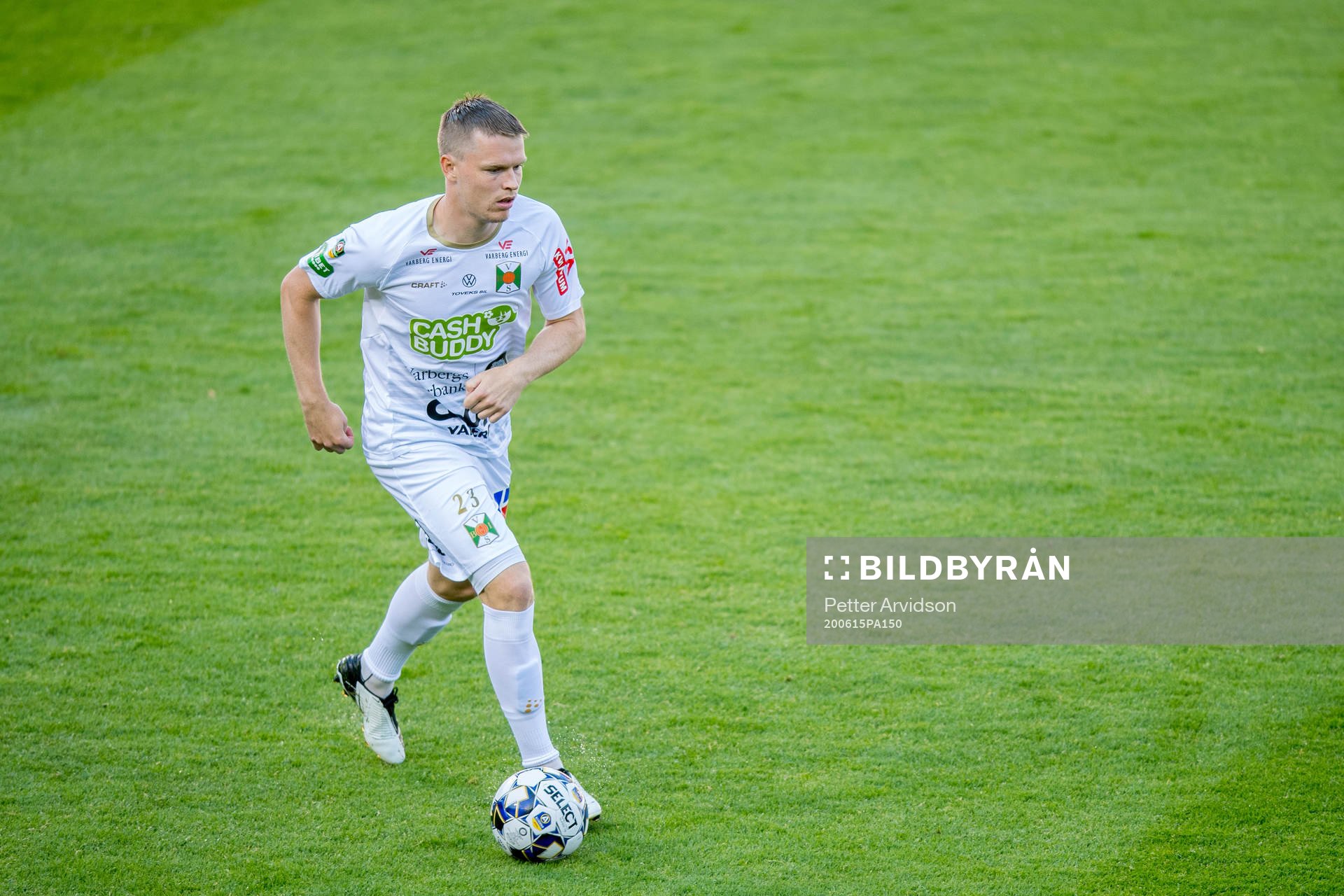 Varbergs Anton Liljenbäck