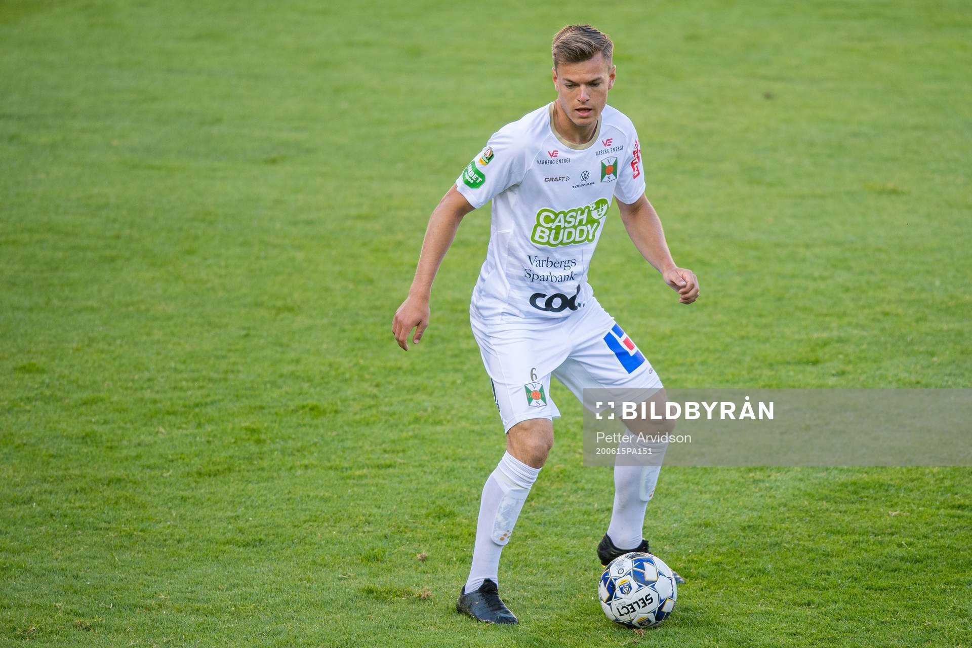 Varbergs Albin Winbo