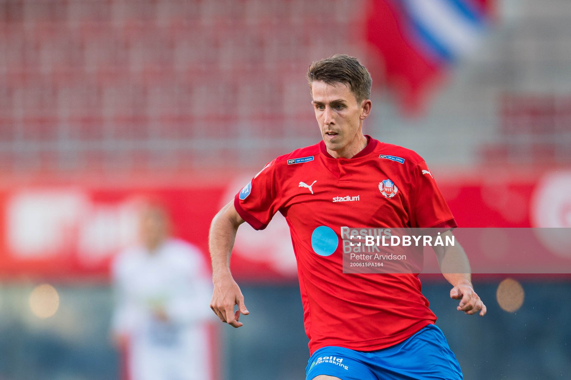 Helsingborgs Adam Eriksson