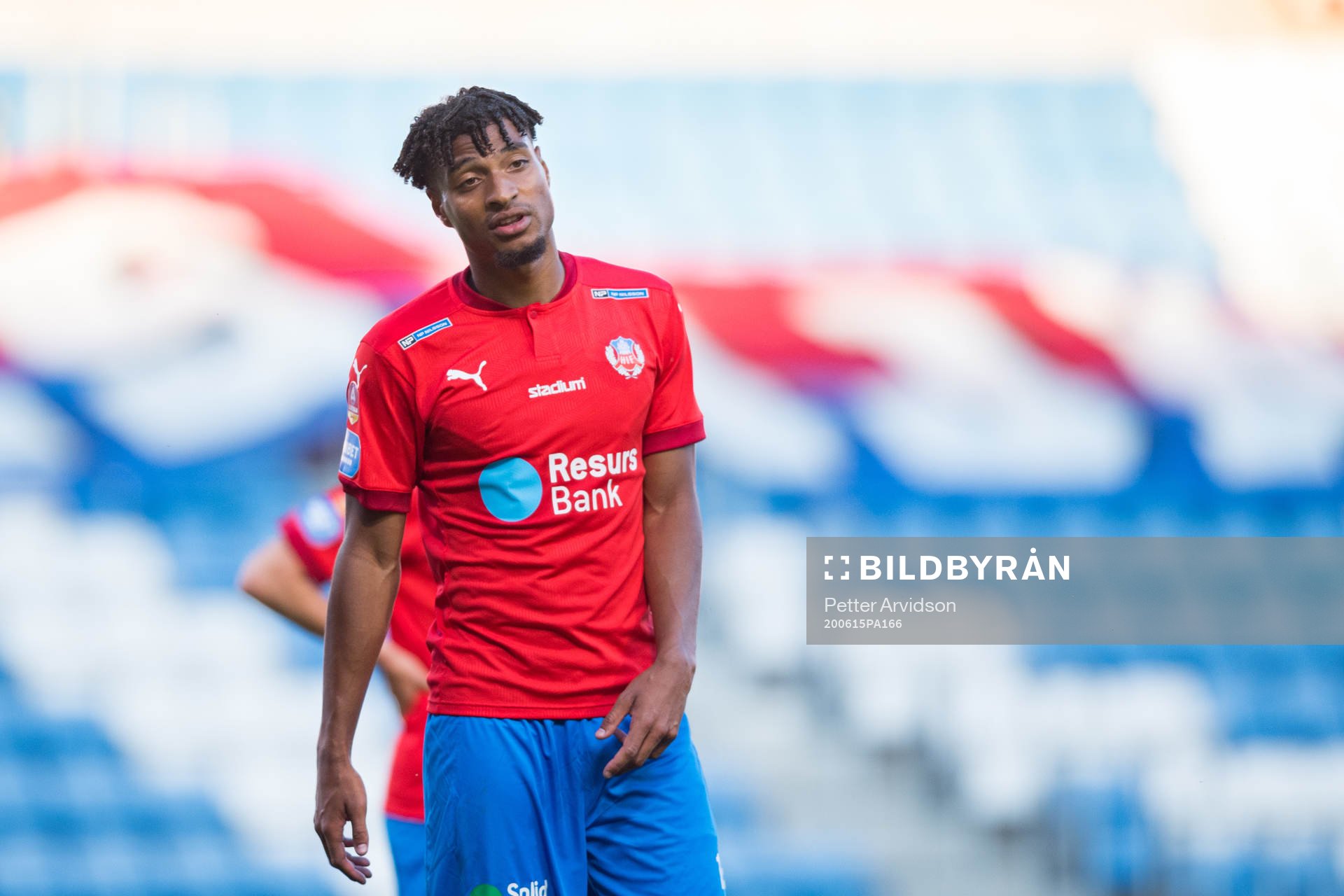 Helsingborgs Joseph Ceesay