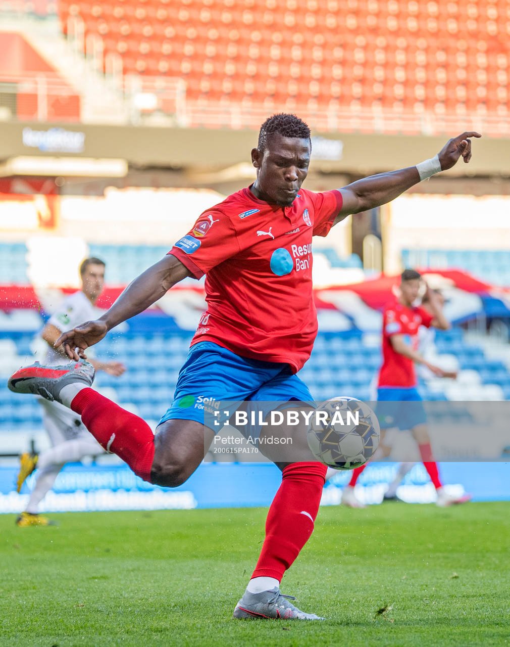 Helsingborgs Alhaji Gero