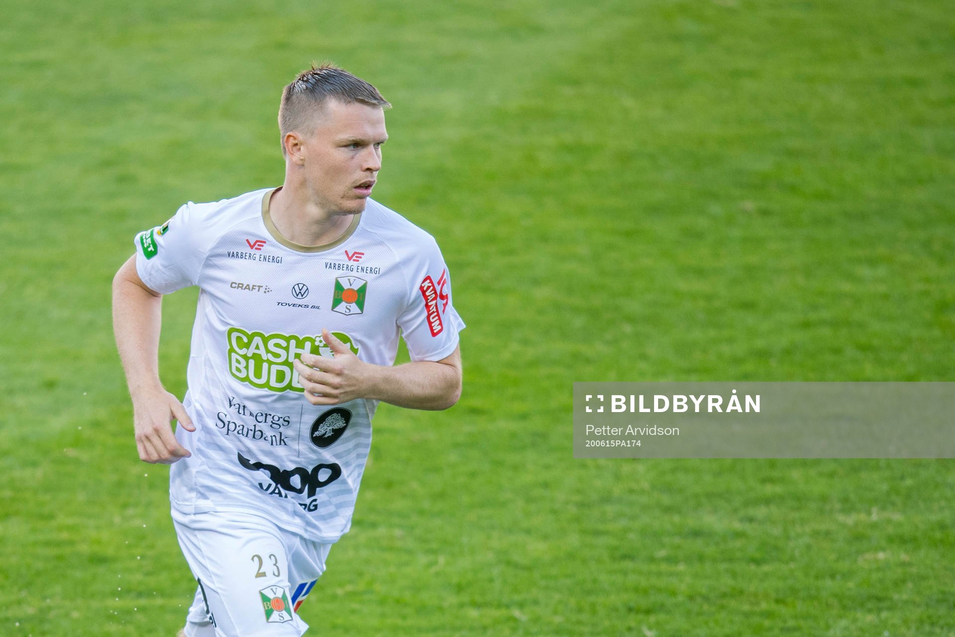 Varbergs Anton Liljenbäck