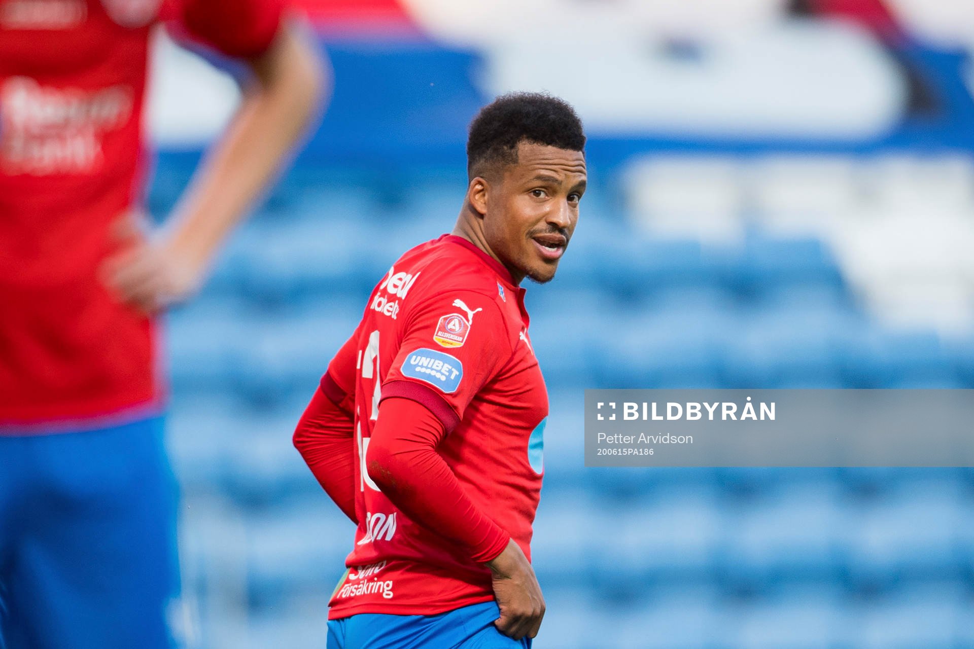 Helsingborgs Martin Olsson