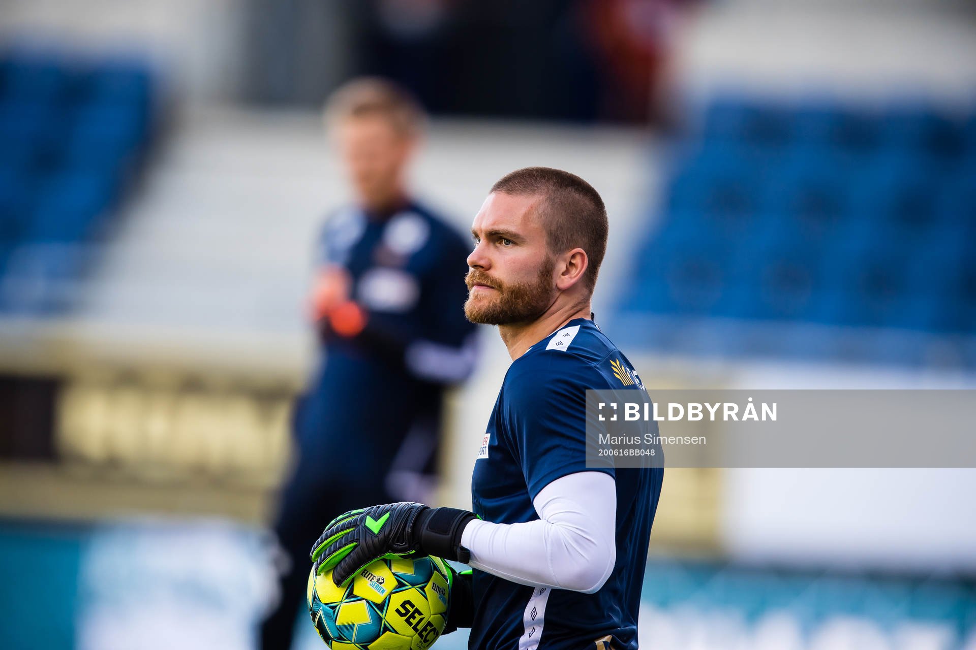 Gudmund Broks Kongshavn of Aalesund