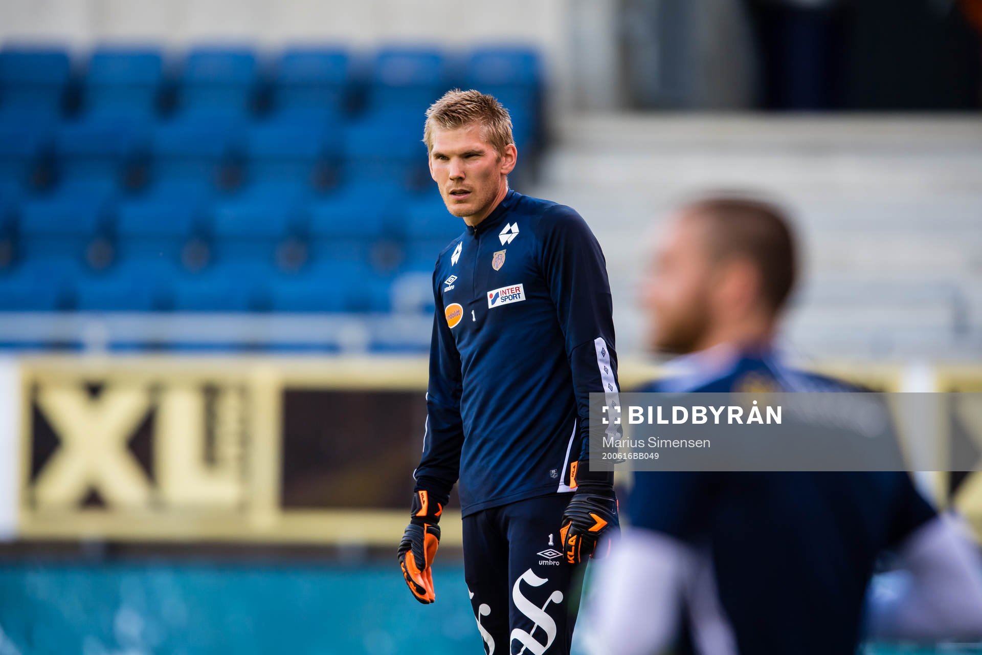 Andreas Lie of Aalesund