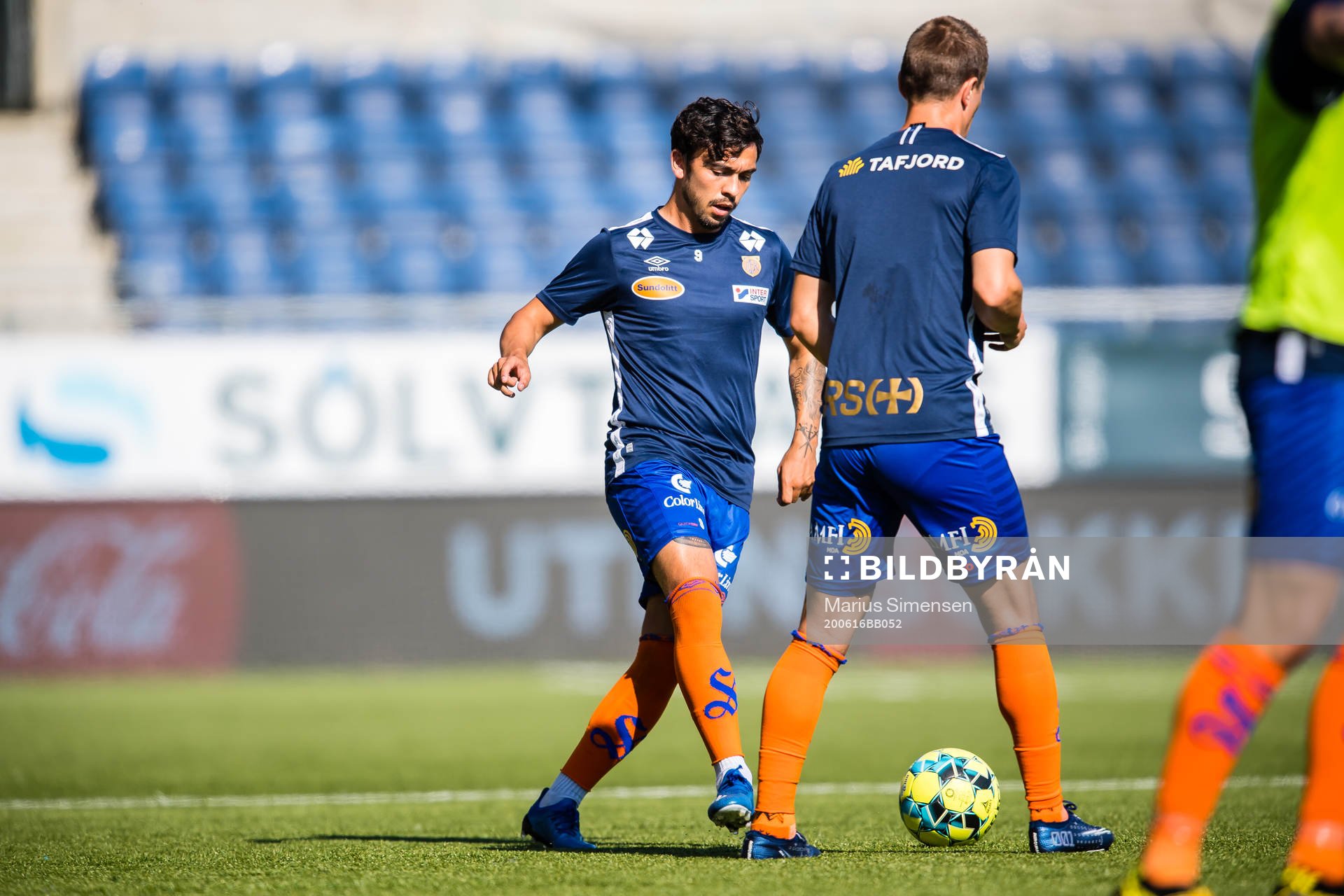 Niklas Fernando Nygaard Castro of Aalesund