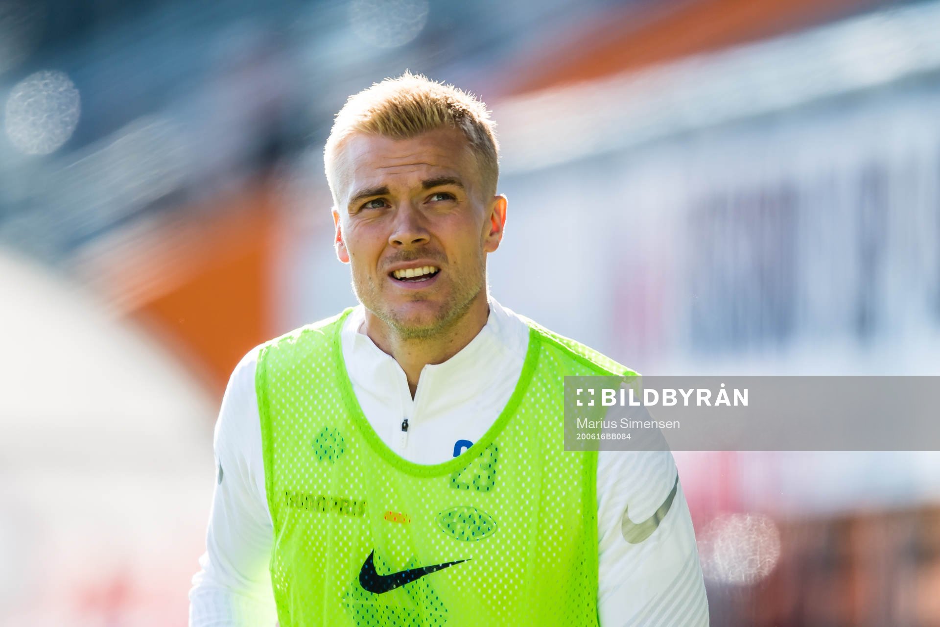 Eirik Ulland Andersen of Molde