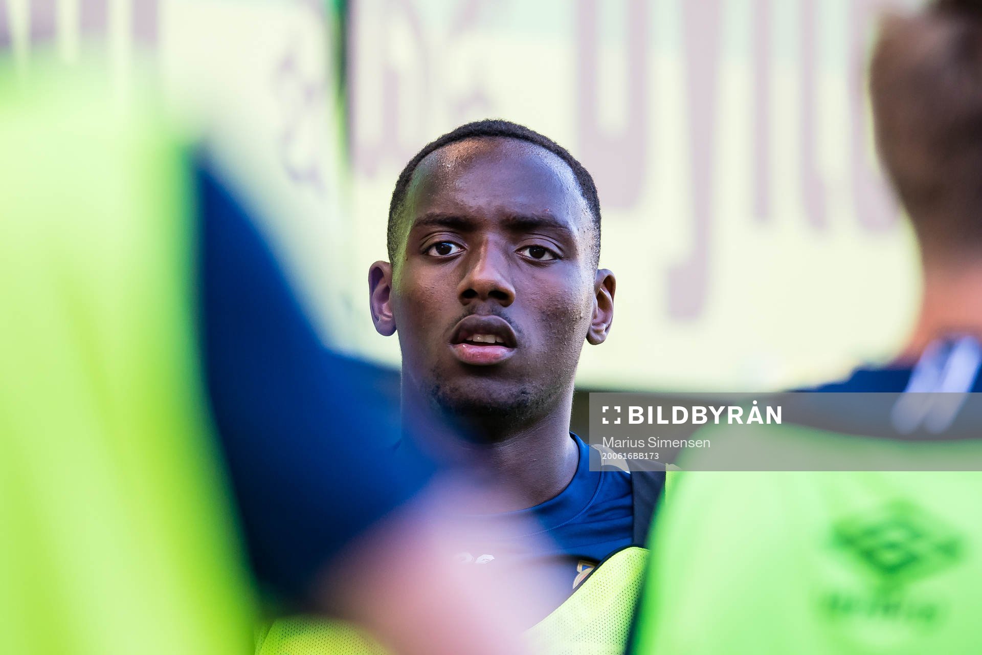 Parfait Bizoza of Aalesund