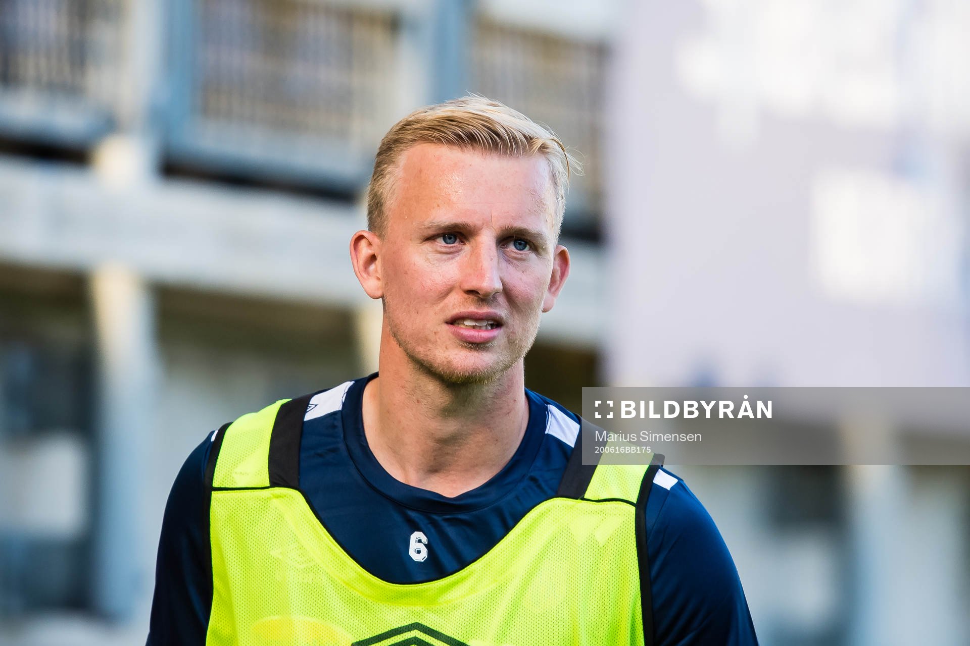 Daan Frederikus Quirinus Klinkenberg of Aalesund