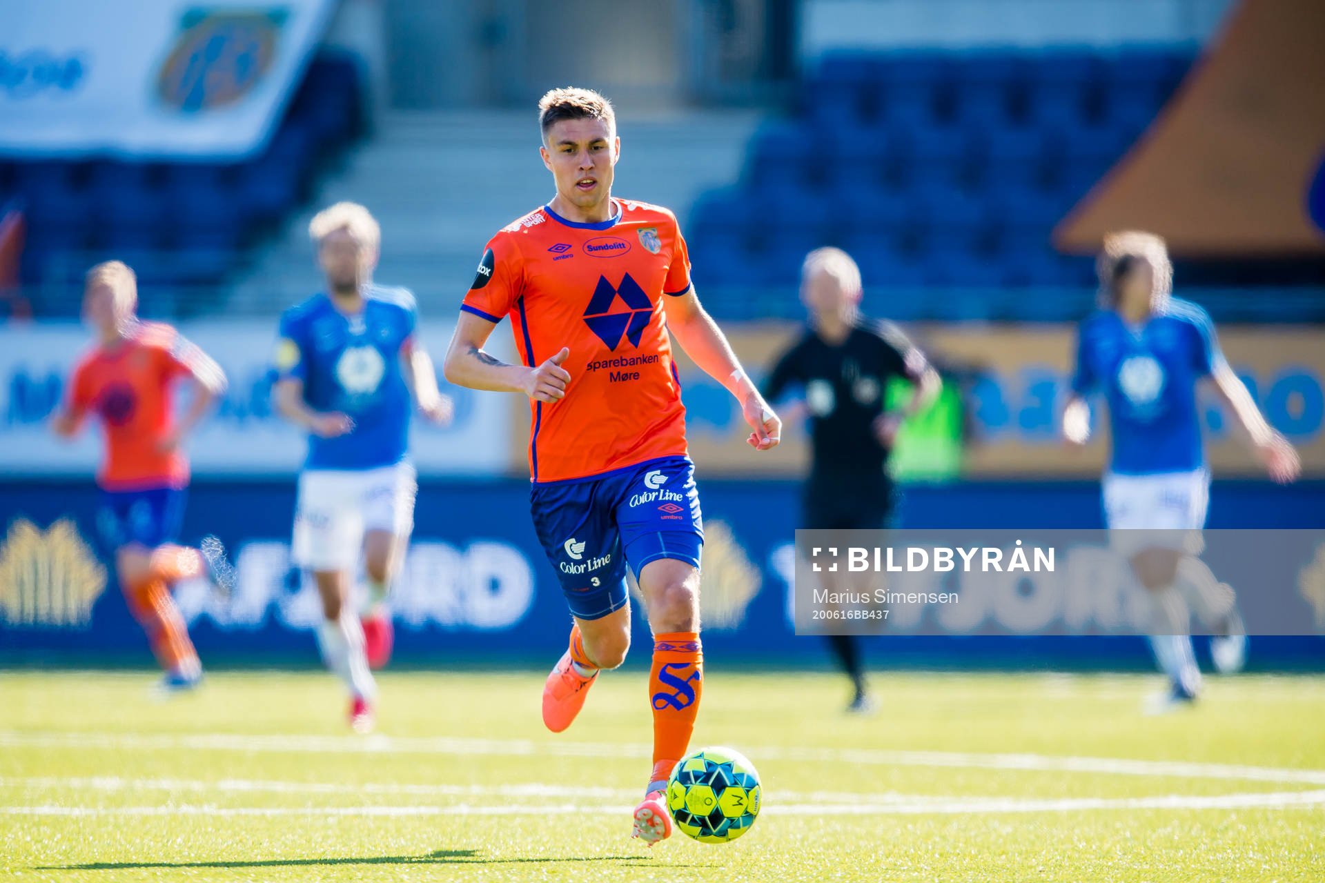 Daniel Leo Gretarsson Schmidt of Aalesund