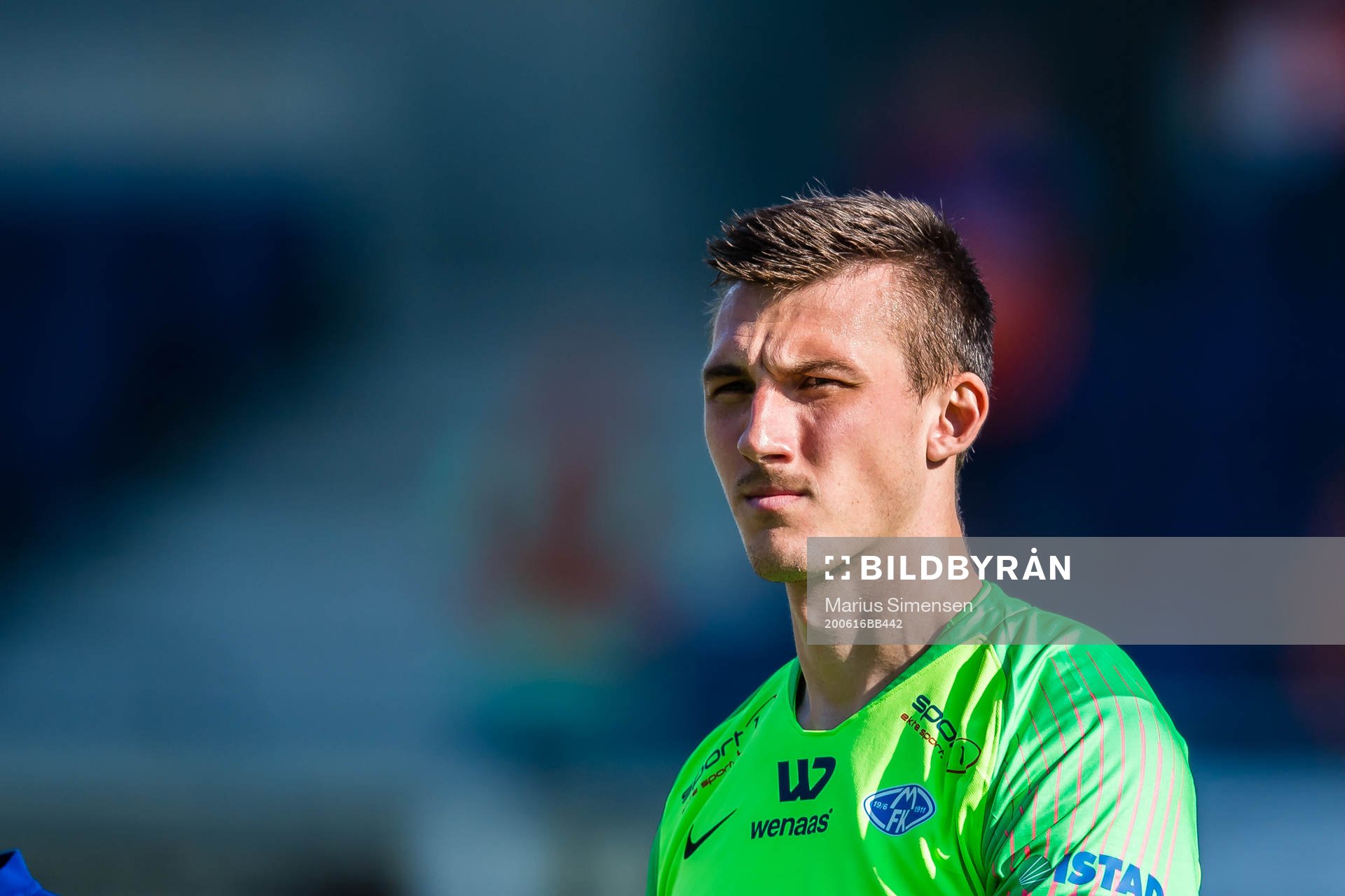 Andreas Christopher Linde of Molde