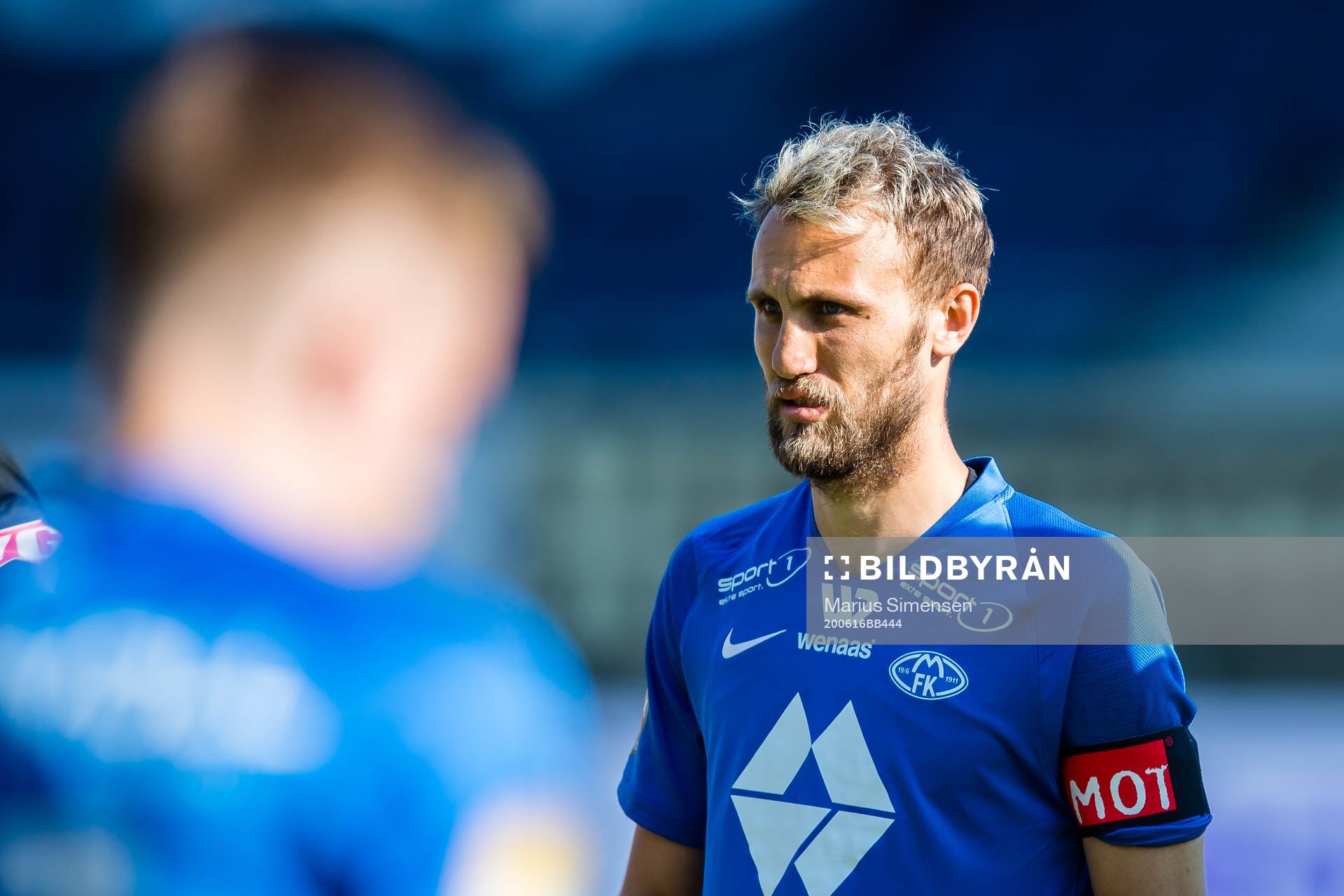 Magnus Wolff Eikrem of Molde