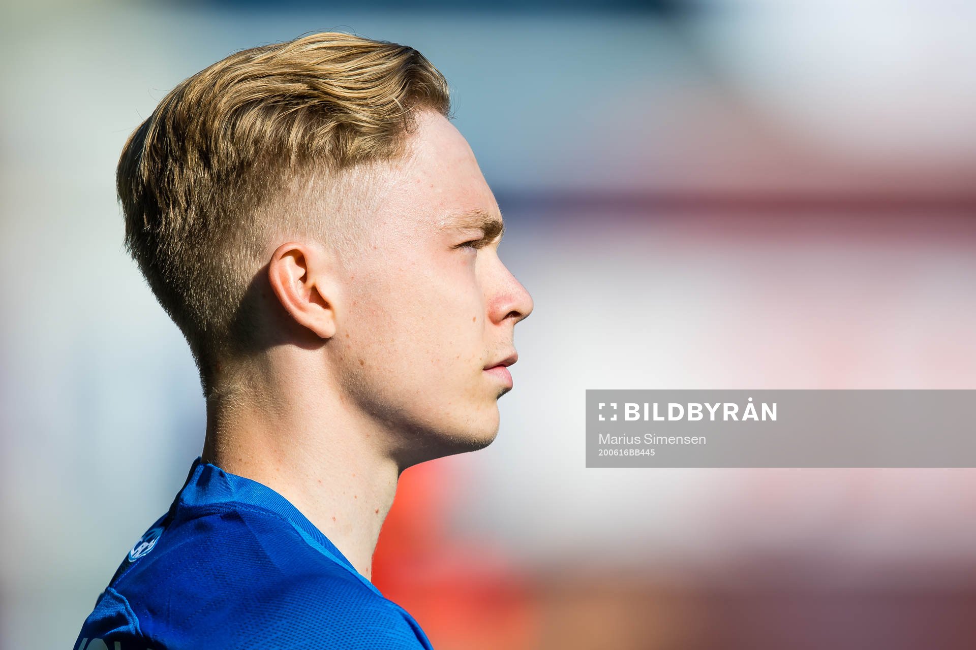 Ola Brynhildsen of Molde