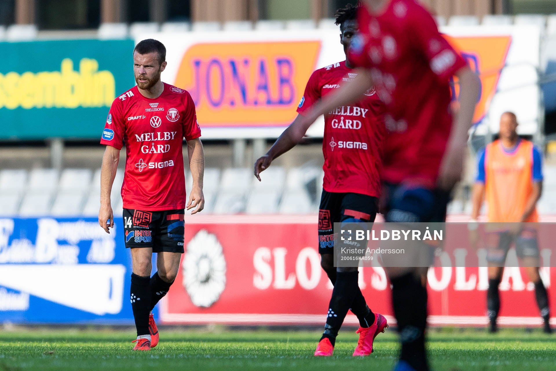 Trelleborgs Måns Söderqvist