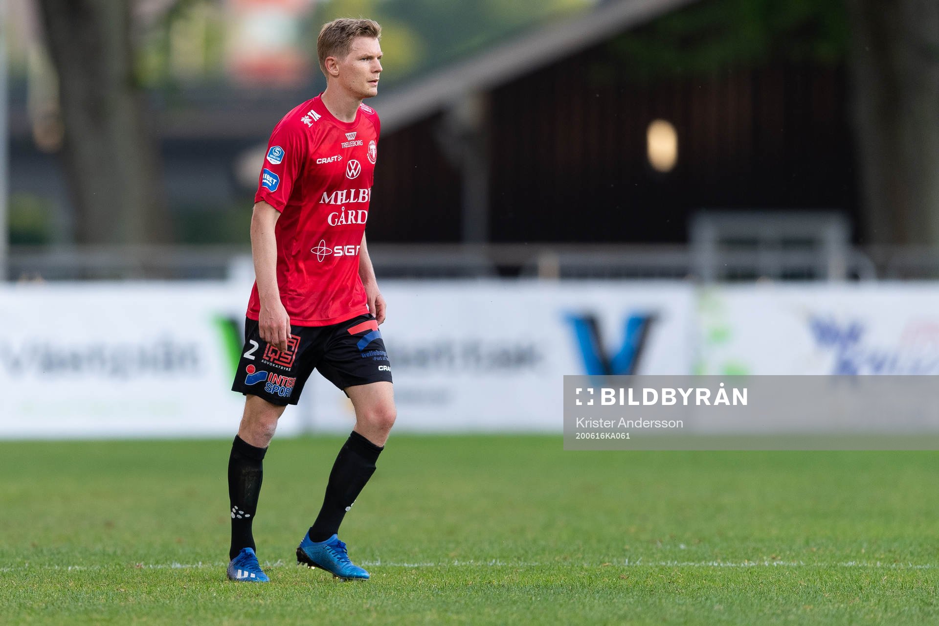 Trelleborgs Fritiof Björkén