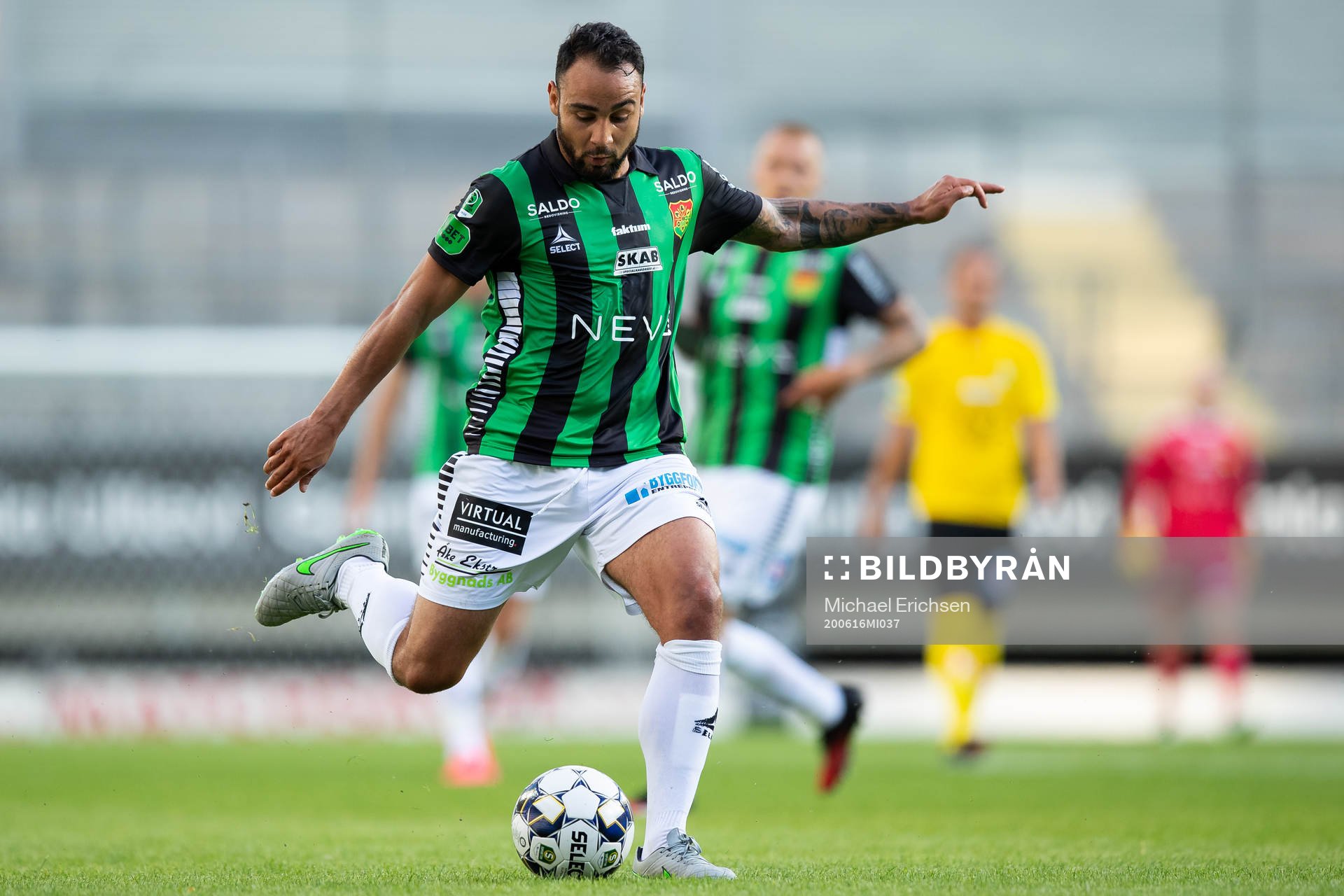 GAIS Richard Yarsuvat