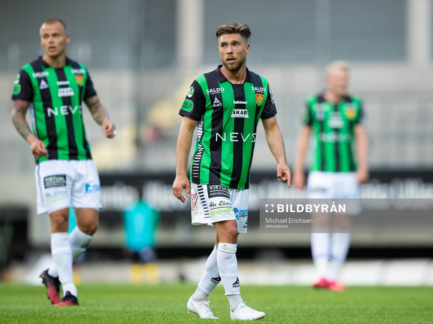 GAIS  Nikola Ladan