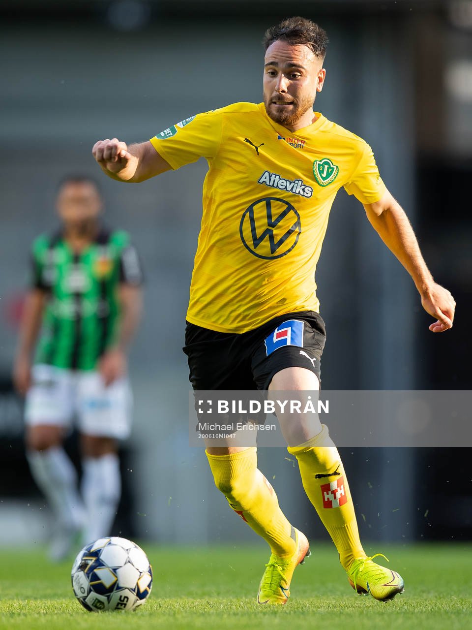 Jönköpings Dzenis Kozica