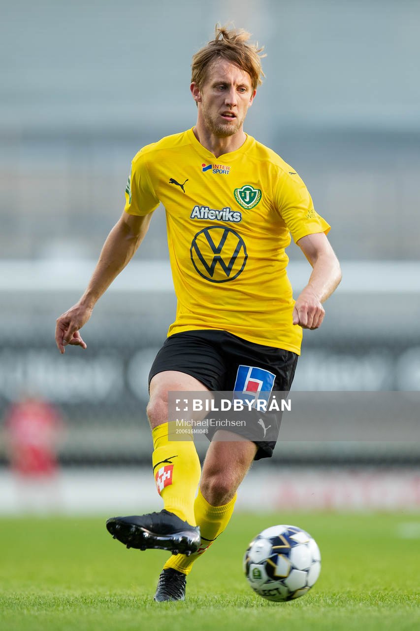 Jönköpings Jesper Svensson
