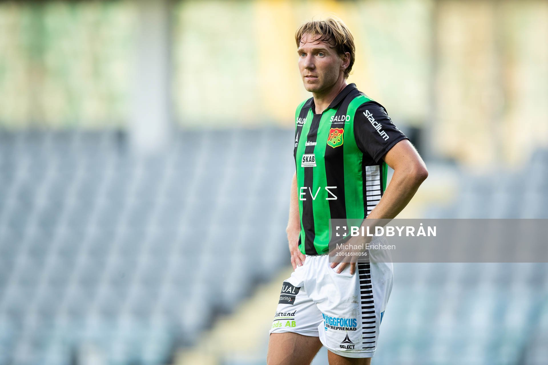 GAIS August Wängberg